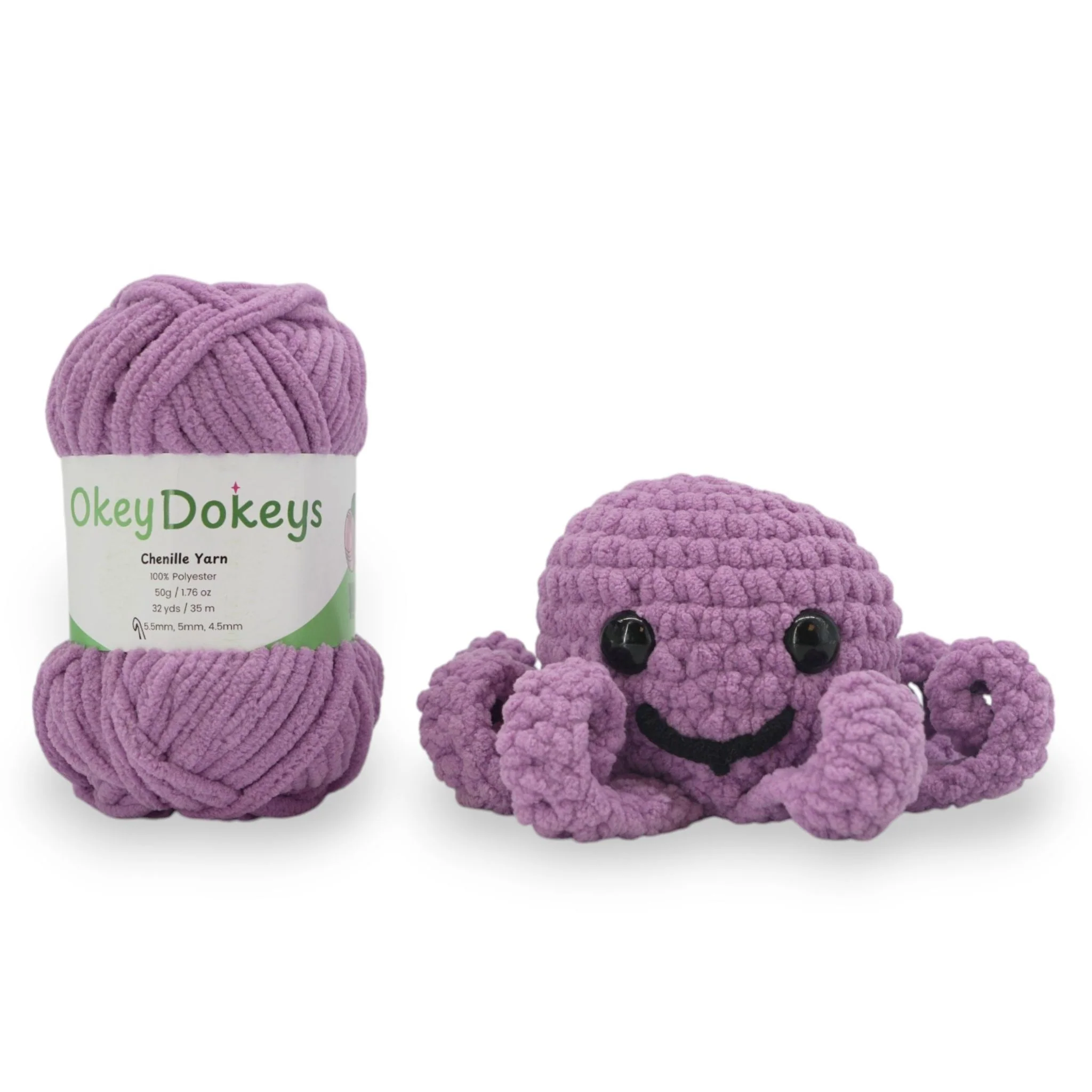 20 Pack Super Bulky Chenille Yarn Bundle - Image 12