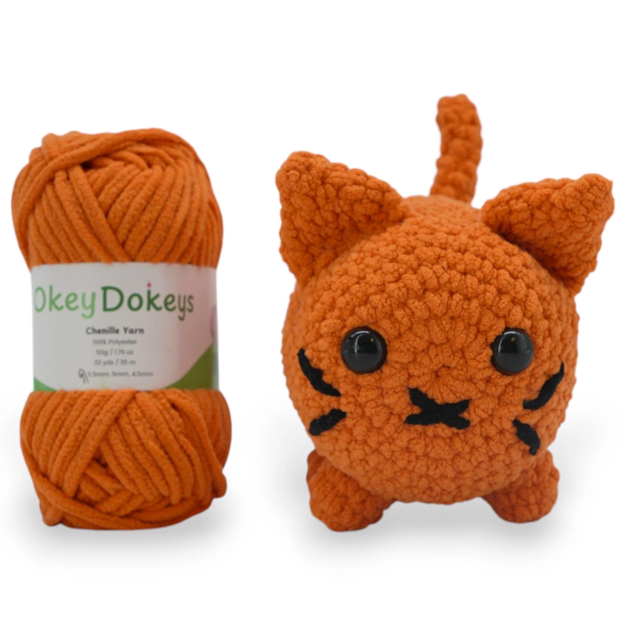 20 Pack Super Bulky Chenille Yarn Bundle - Image 21