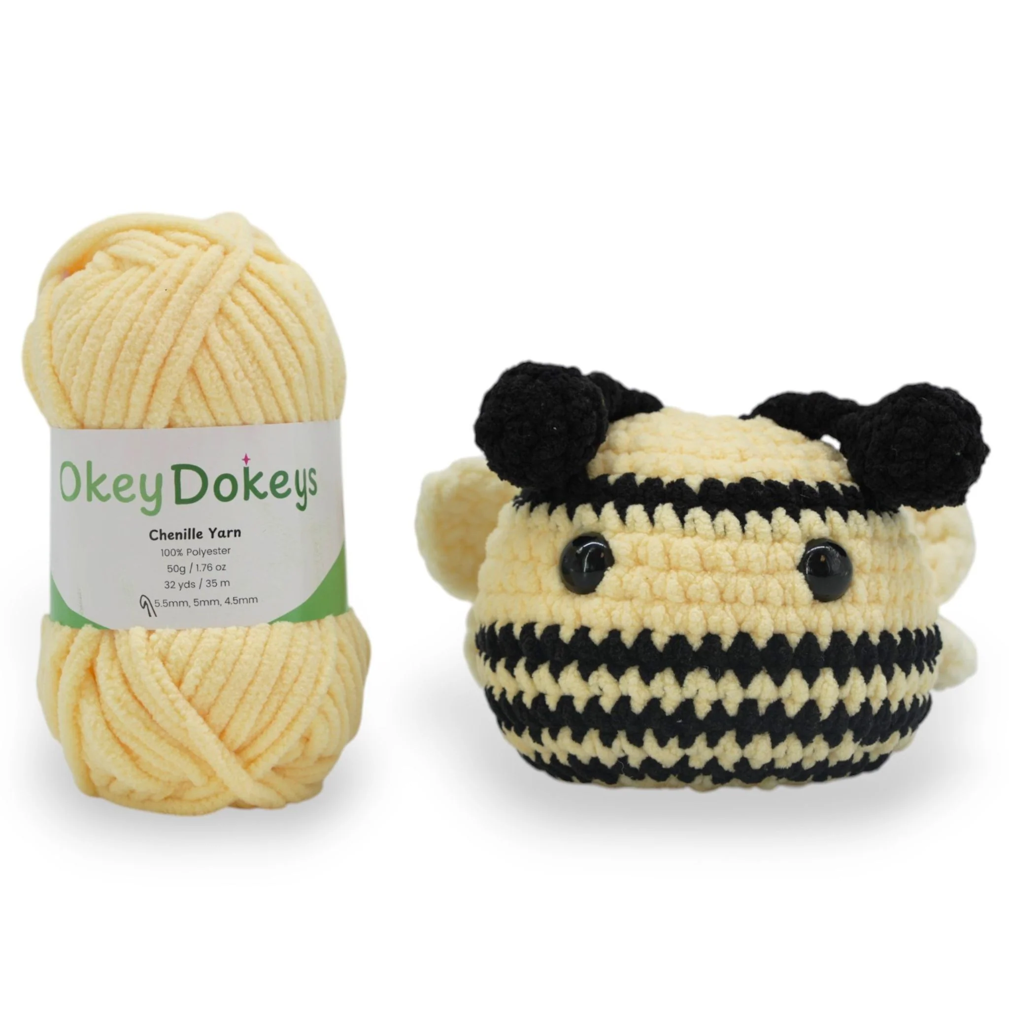 20 Pack Super Bulky Chenille Yarn Bundle - Image 30