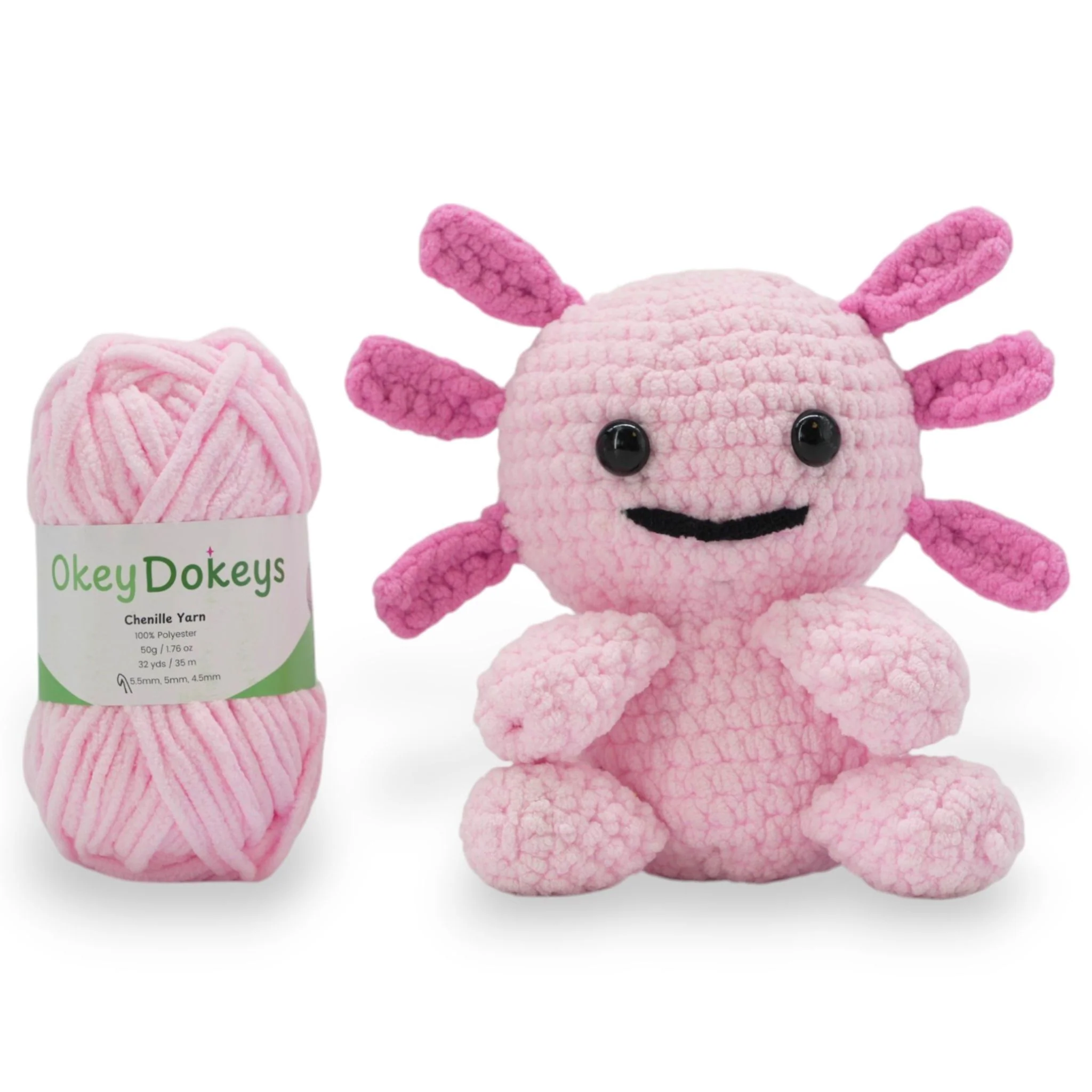 20 Pack Super Bulky Chenille Yarn Bundle - Image 9