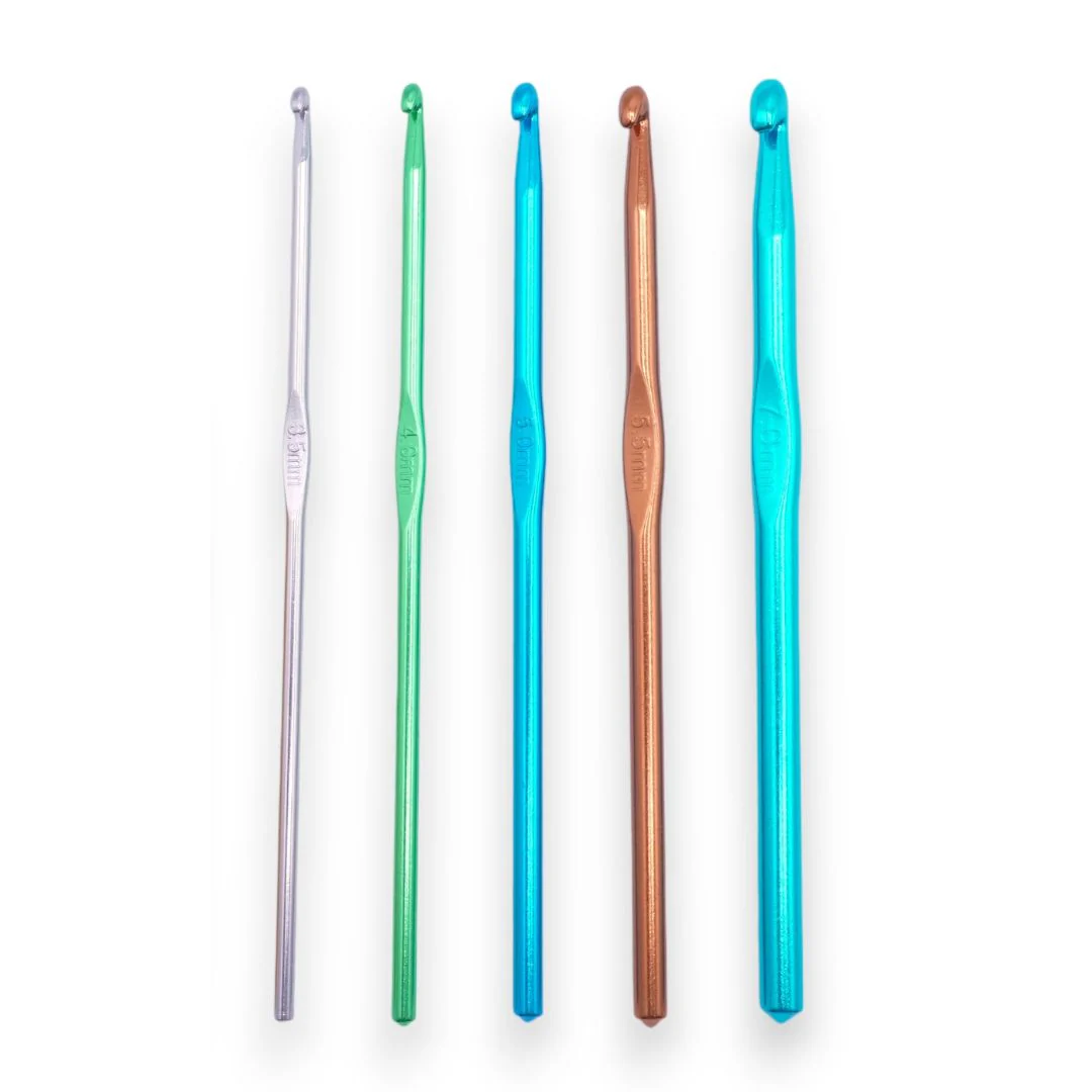 Aluminum Crochet Hooks - Image 11