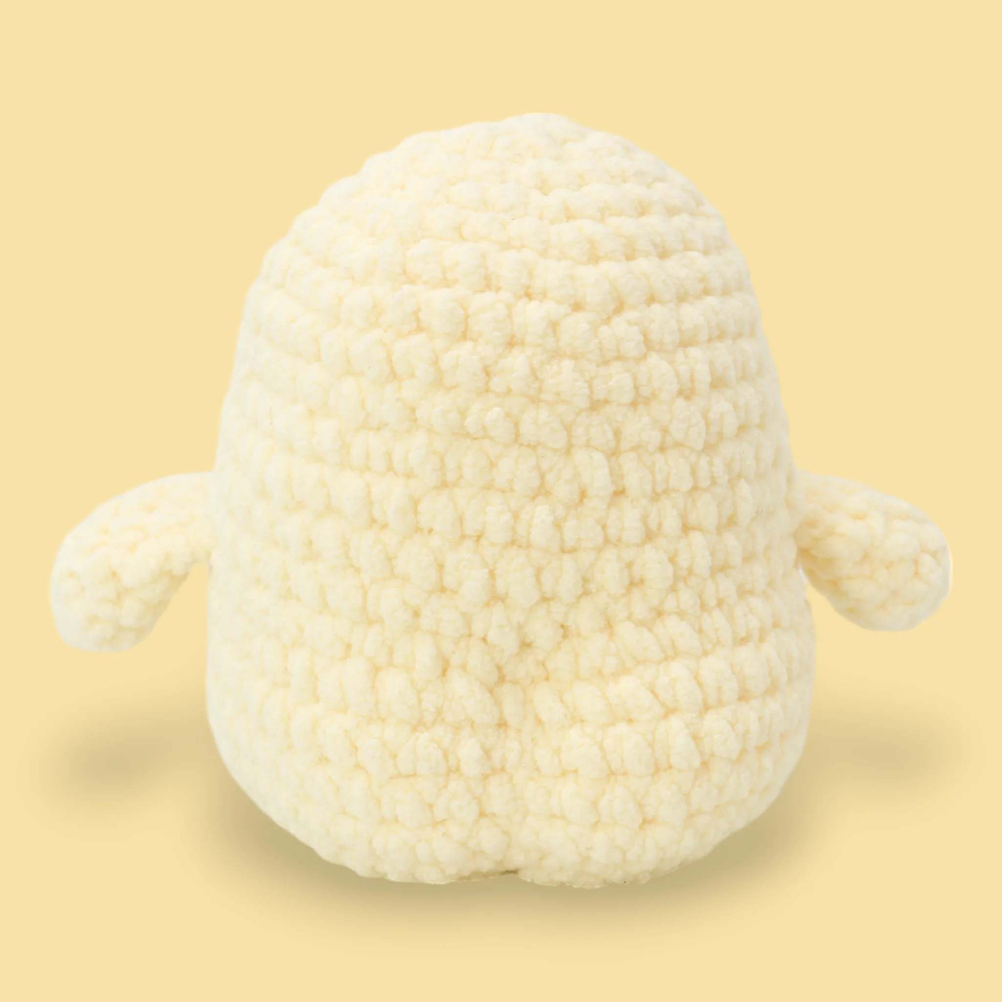 Baby Booty Crochet Chicken Kit - Jackson the Baby Booty Chicken - Image 6