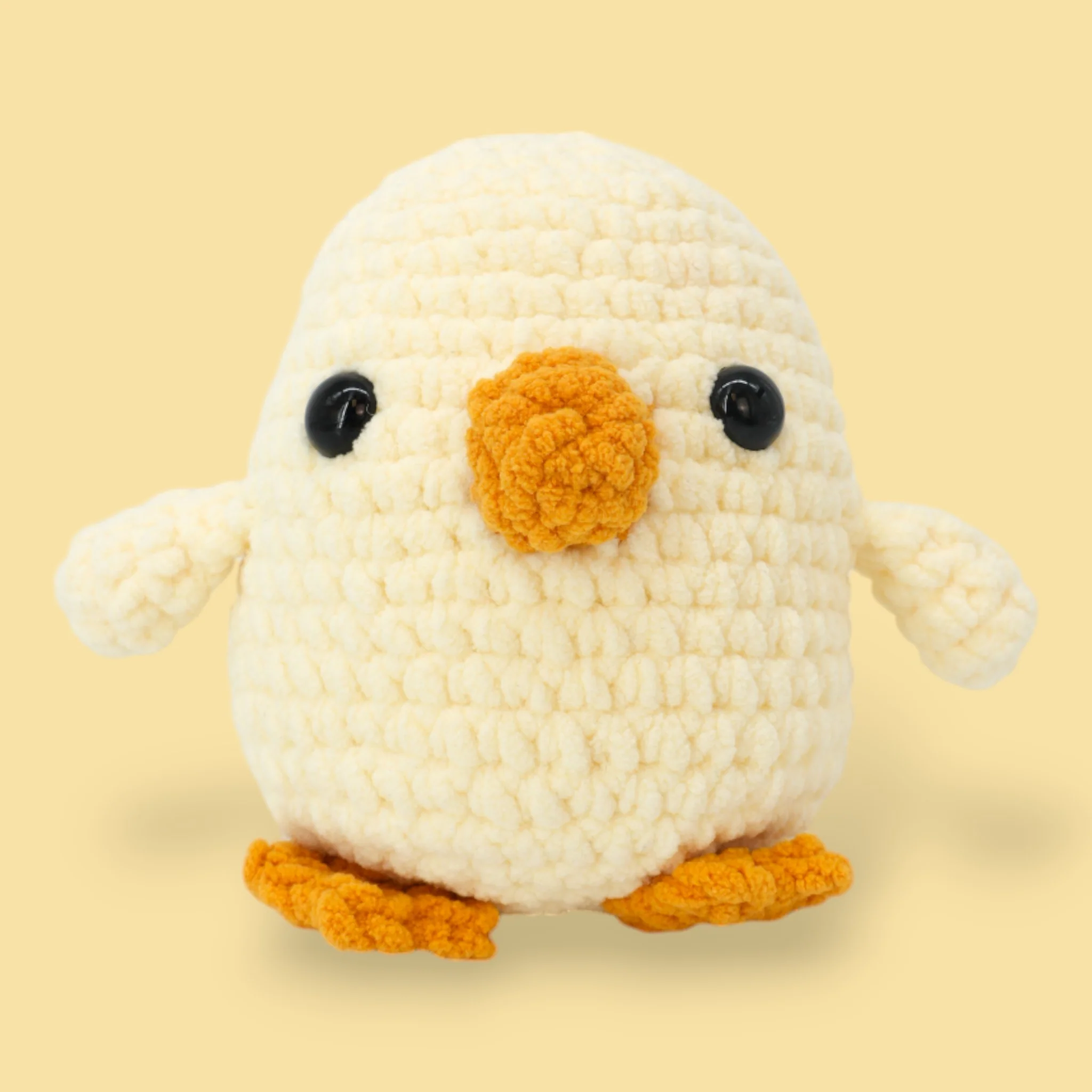 Baby Booty Crochet Chicken Kit - Jackson the Baby Booty Chicken - Image 8