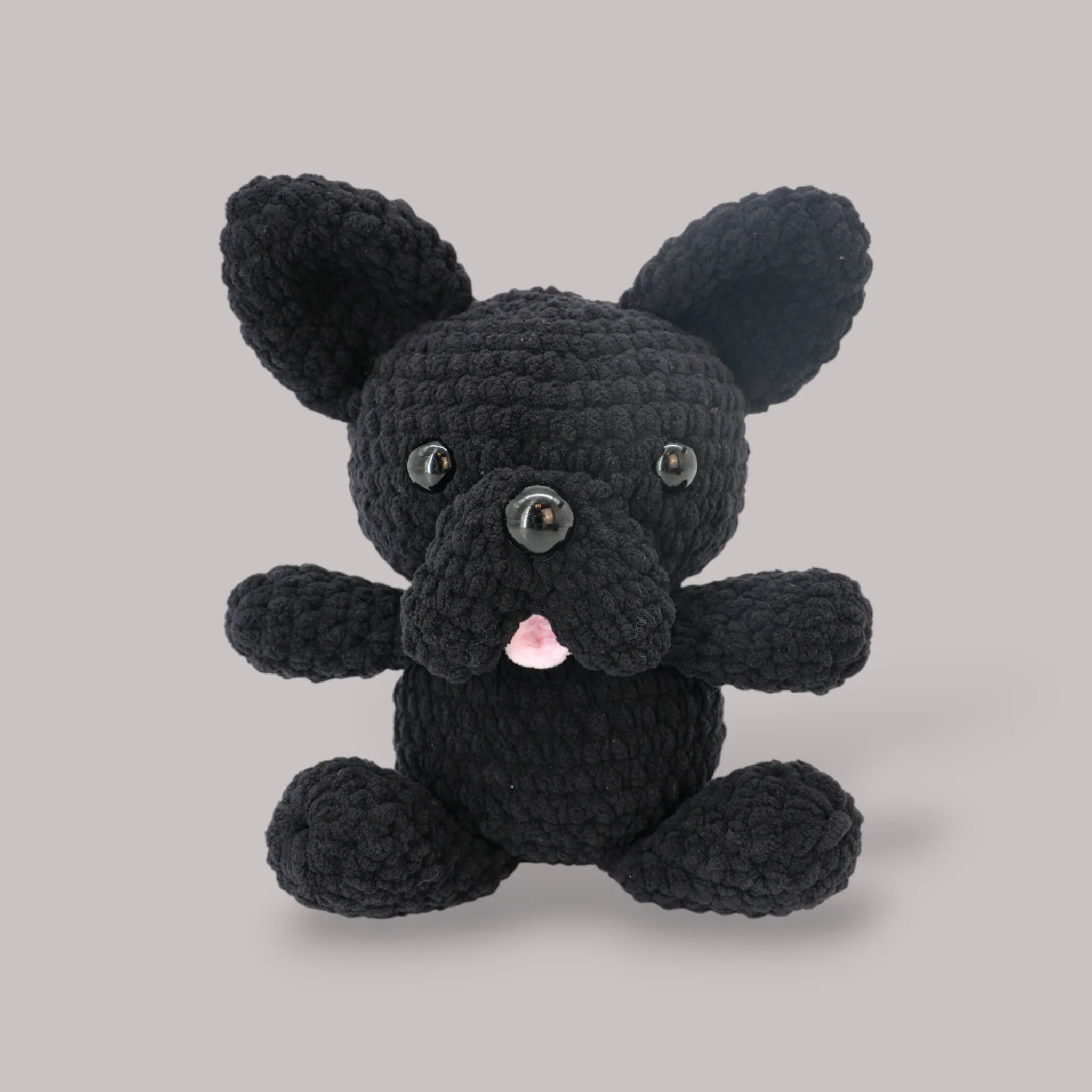 French Bulldog Crochet Pattern - Image 3