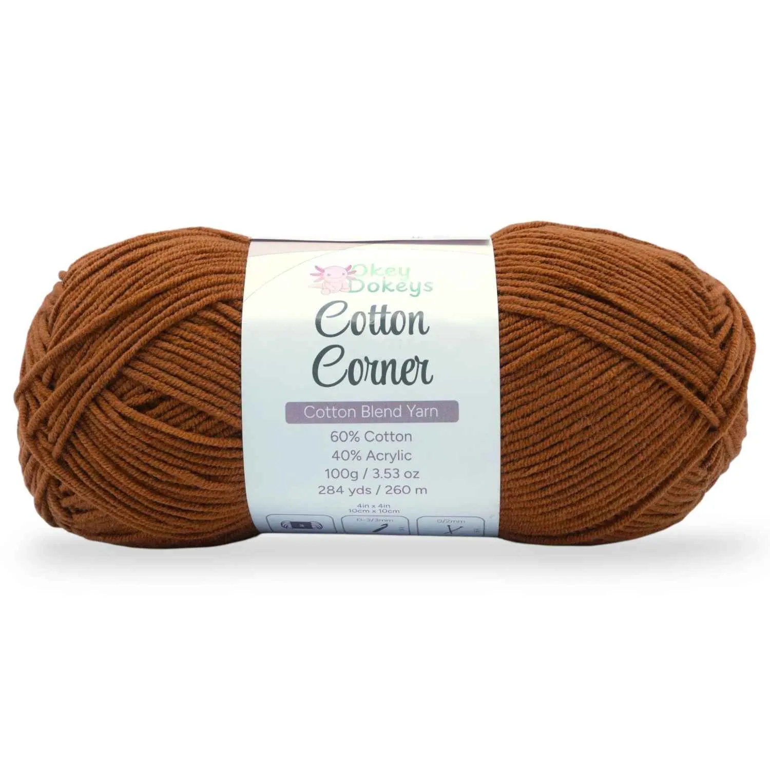 Cotton Corner 100g Light Weight Yarn - Image 10