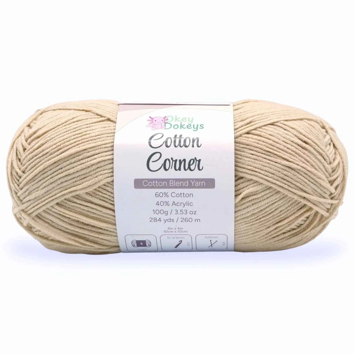 Cotton Corner 100g Light Weight Yarn - Image 13