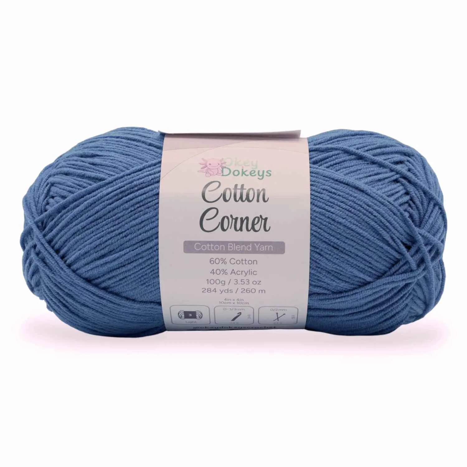 Cotton Corner 100g Light Weight Yarn - Image 22