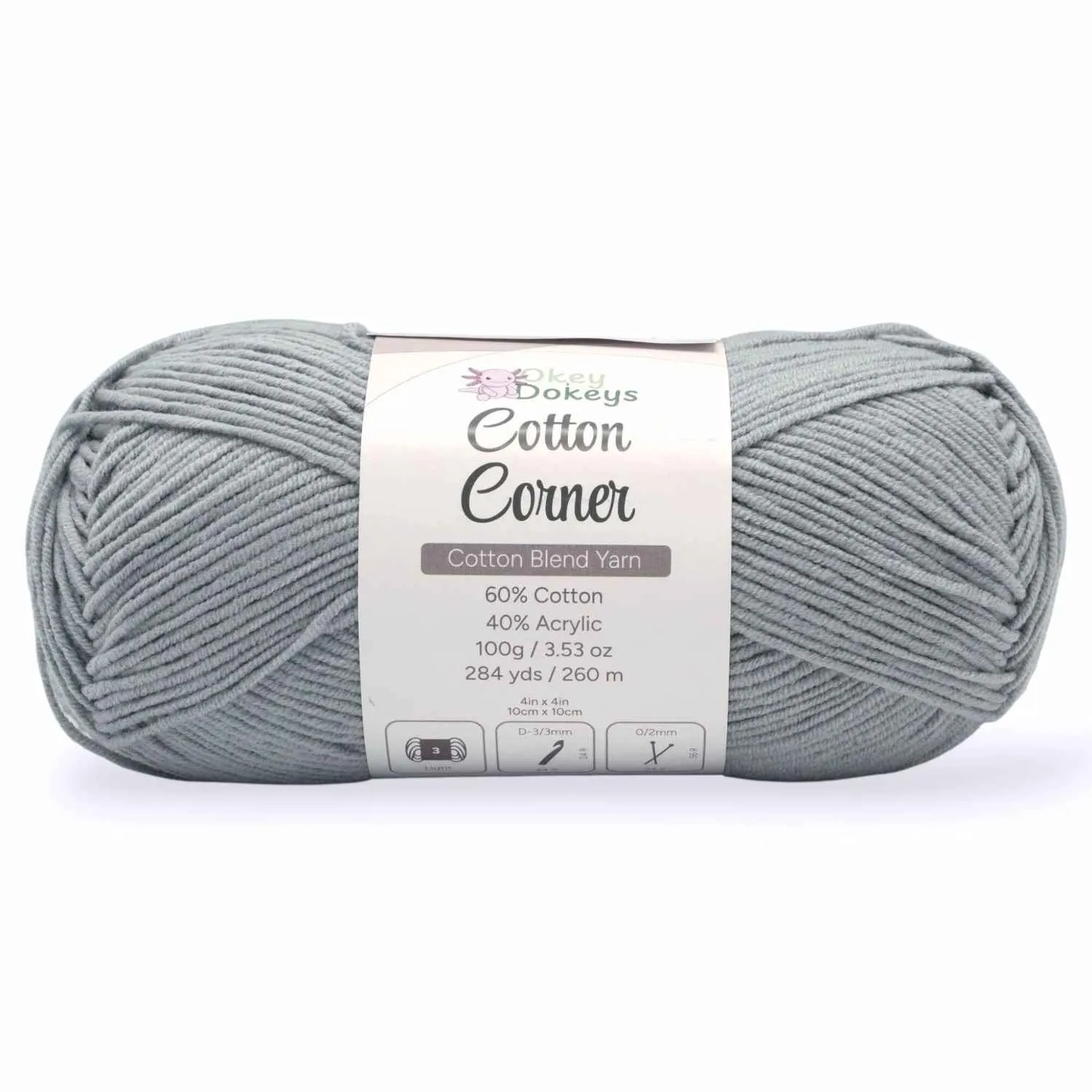 Cotton Corner 100g Light Weight Yarn - Image 28