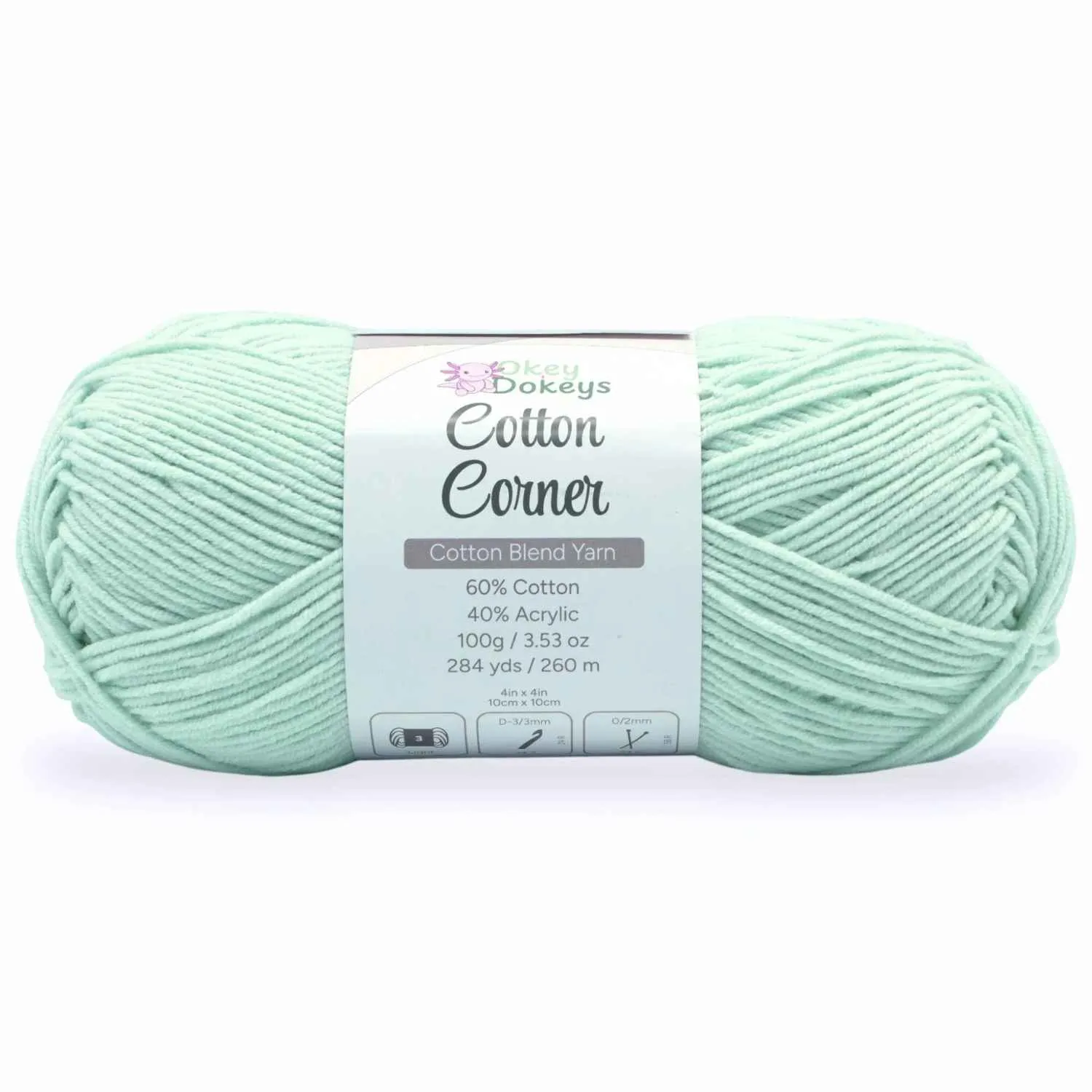 Cotton Corner 100g Light Weight Yarn - Image 31
