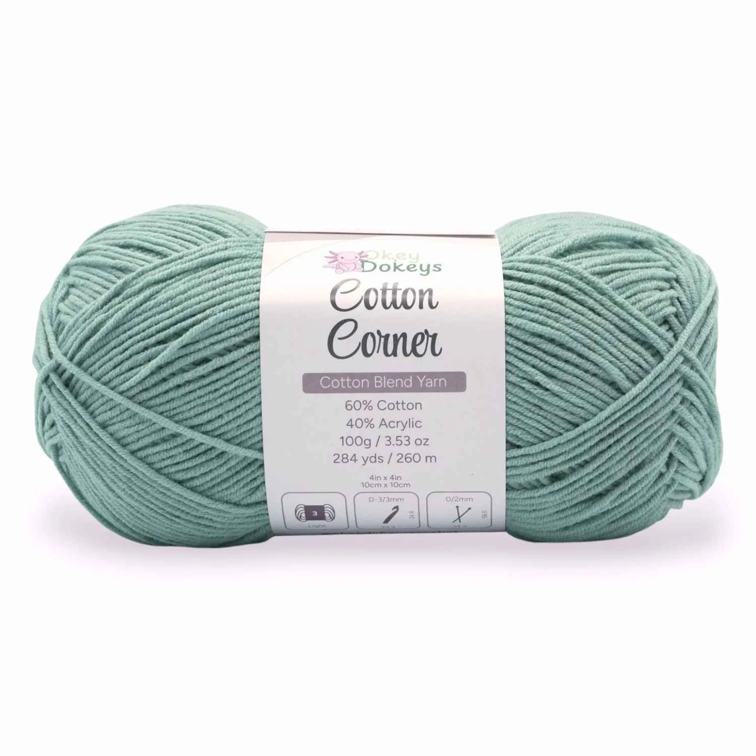 Cotton Corner 100g Light Weight Yarn - Image 34