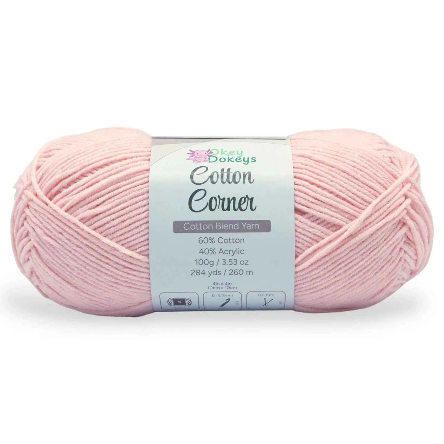 Cotton Corner 100g Light Weight Yarn - Image 40
