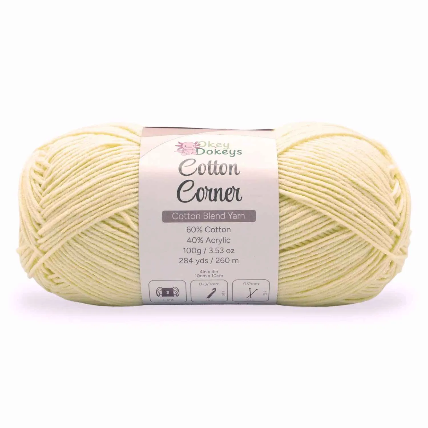 Cotton Corner 100g Light Weight Yarn - Image 43