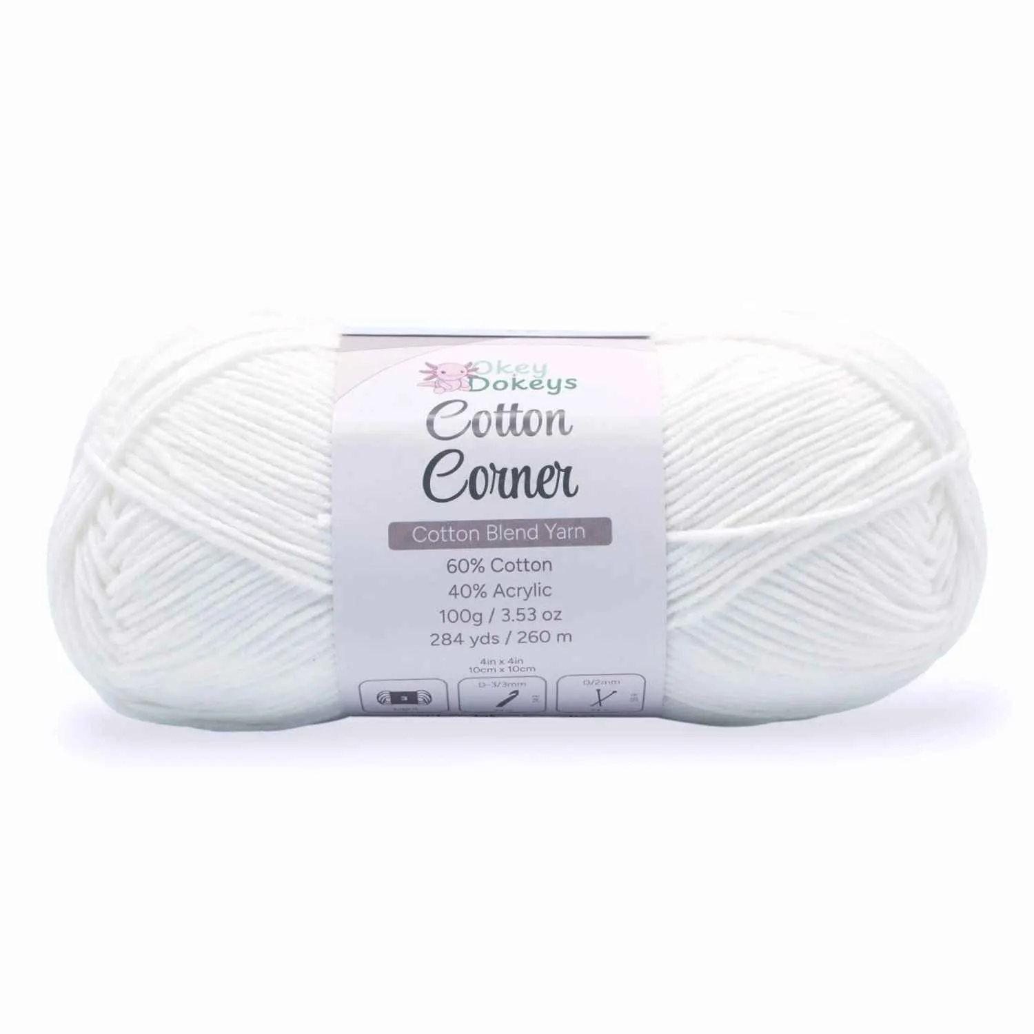 Cotton Corner 100g Light Weight Yarn - Image 49