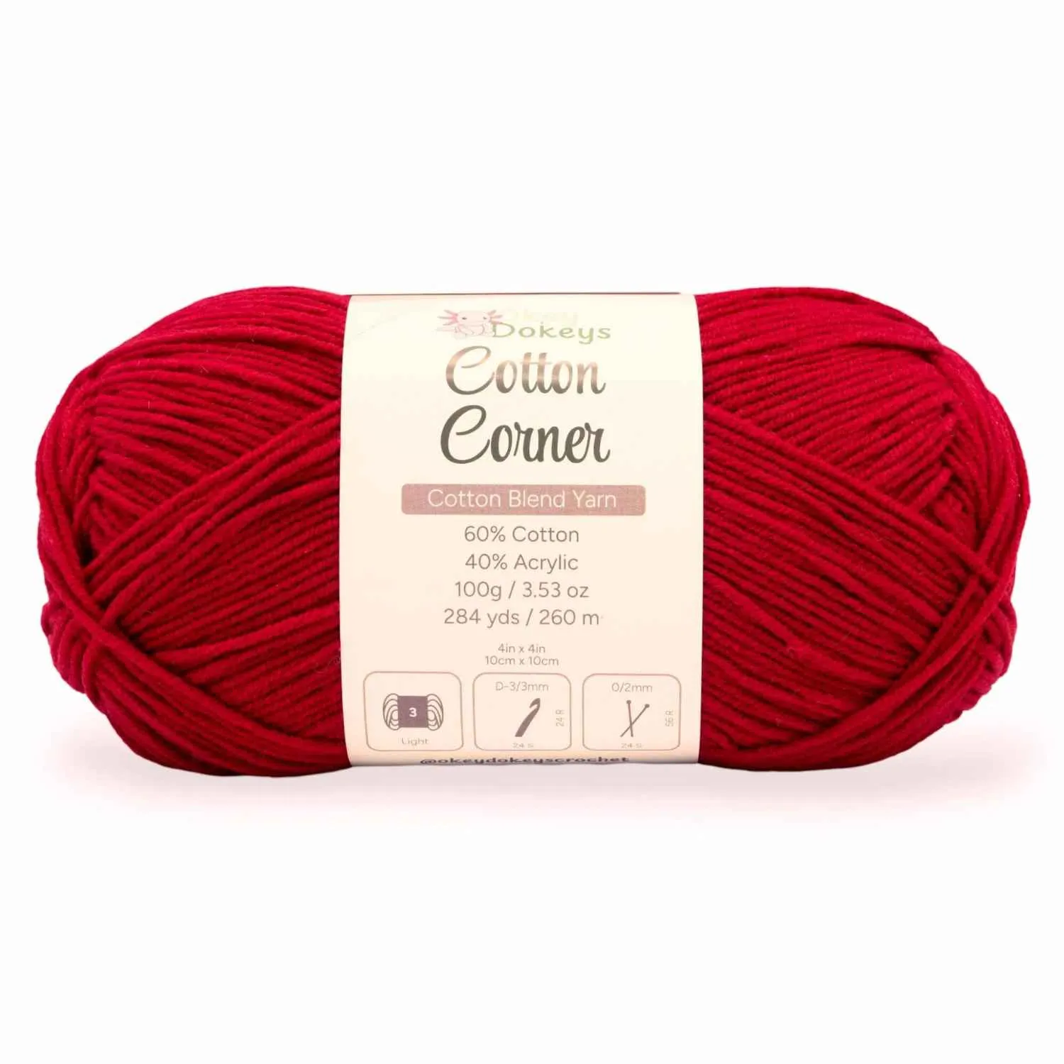 Cotton Corner 100g Light Weight Yarn - Image 52