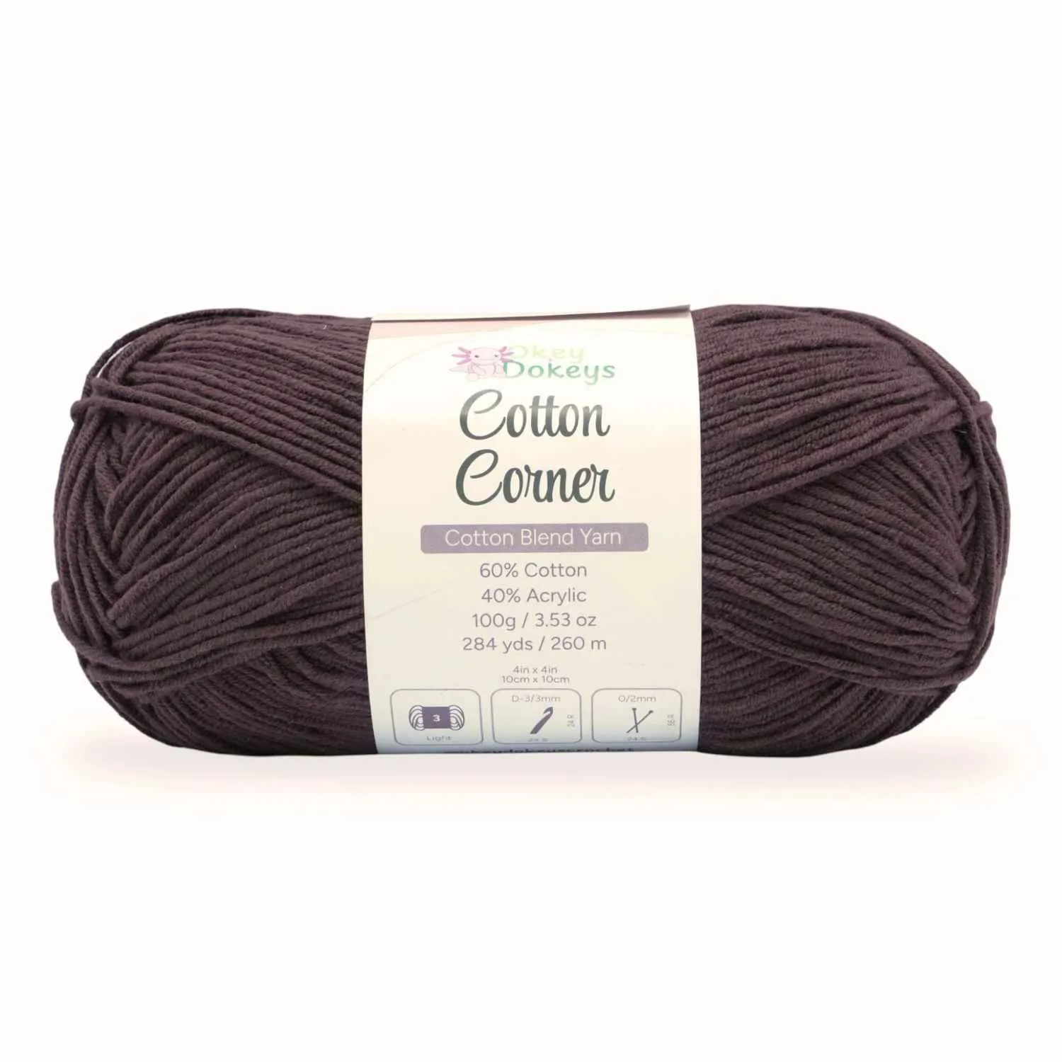Cotton Corner 100g Light Weight Yarn - Image 64