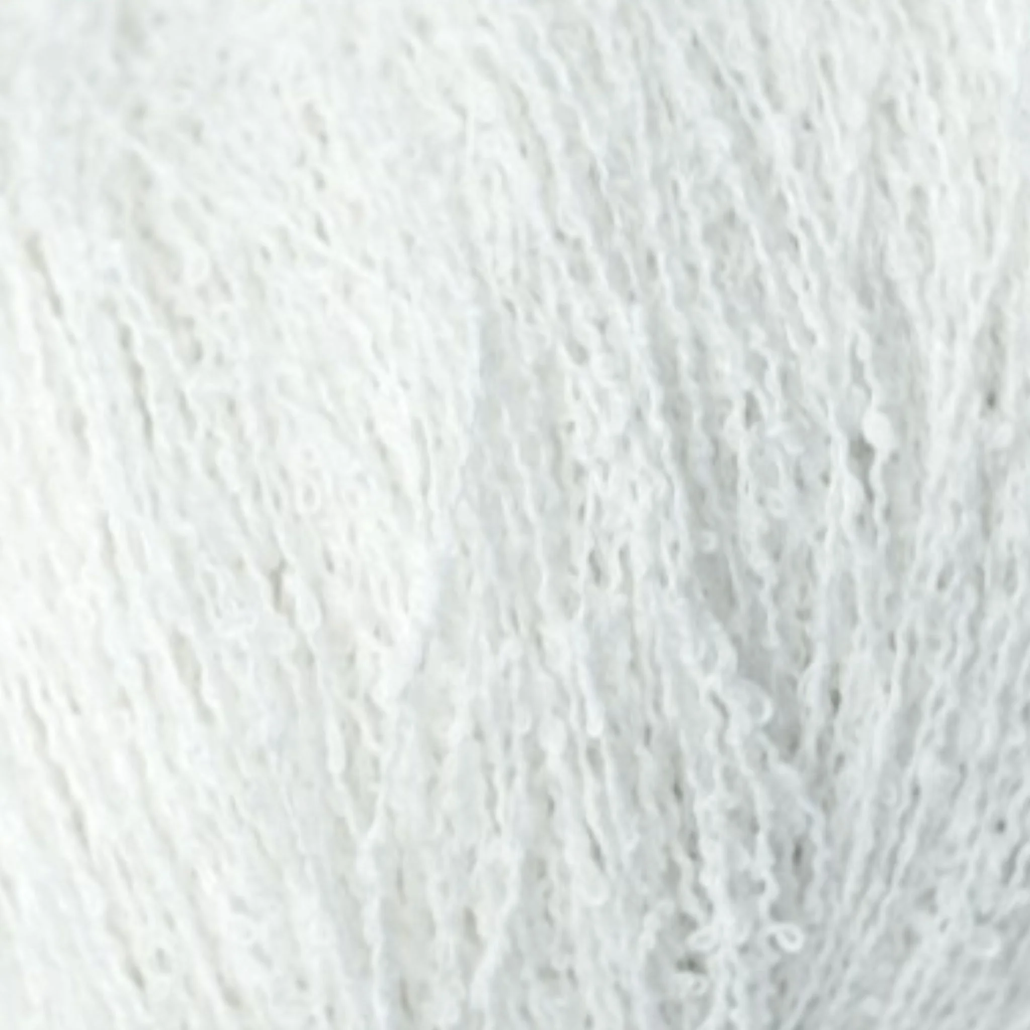 Cotton Nylon Blend Boucle Yarn - Image 12