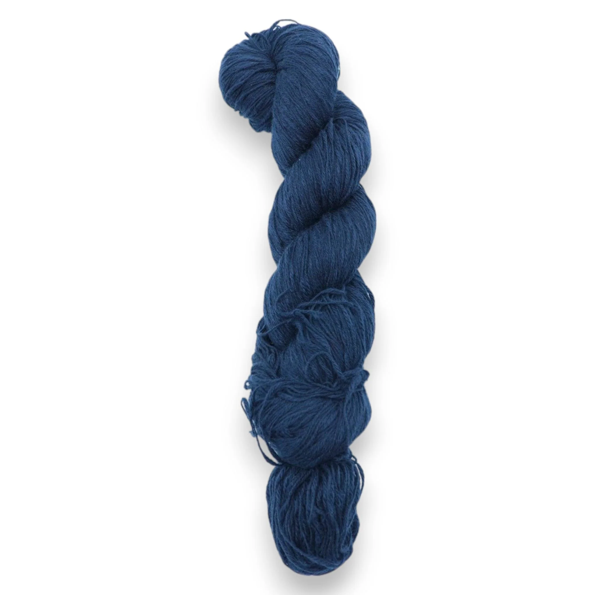 Cotton Slub Yarn - Super Fine Yarn 100g - Image 3