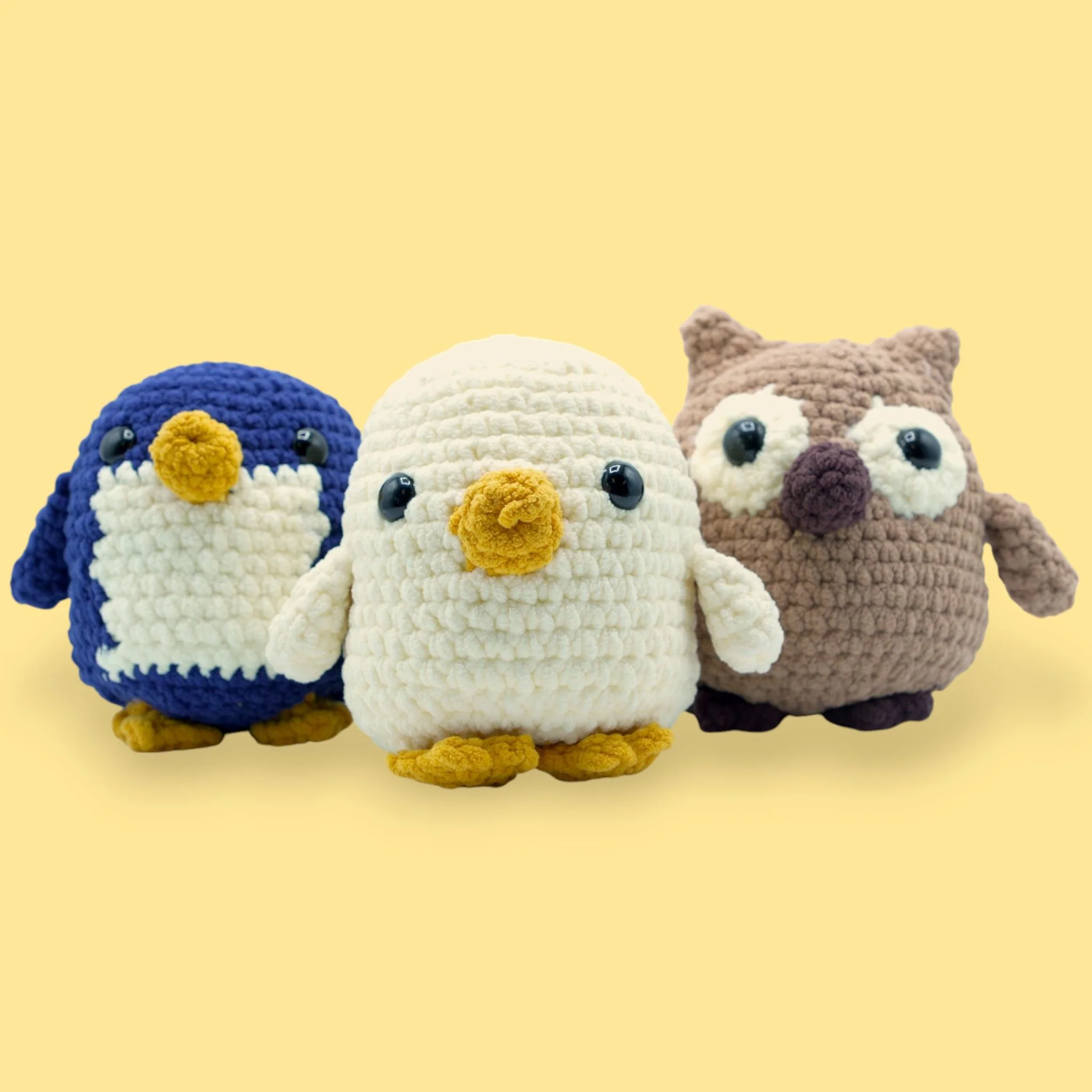 Baby Booty Bundle Crochet Kit
