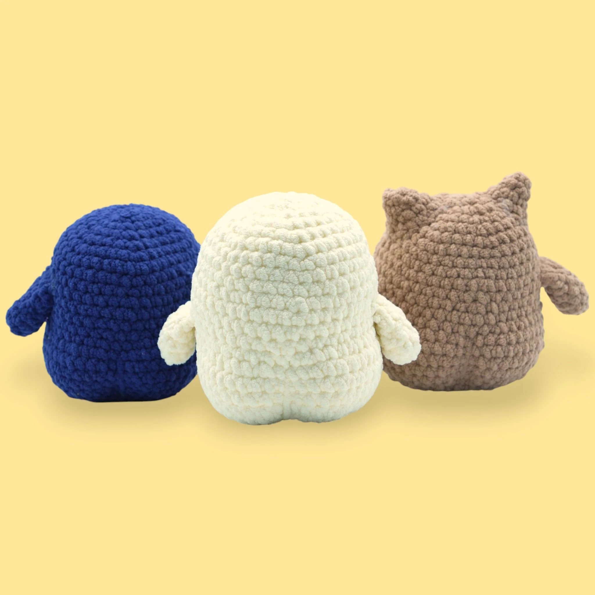 Baby Booty Bundle Crochet Kit - Image 2