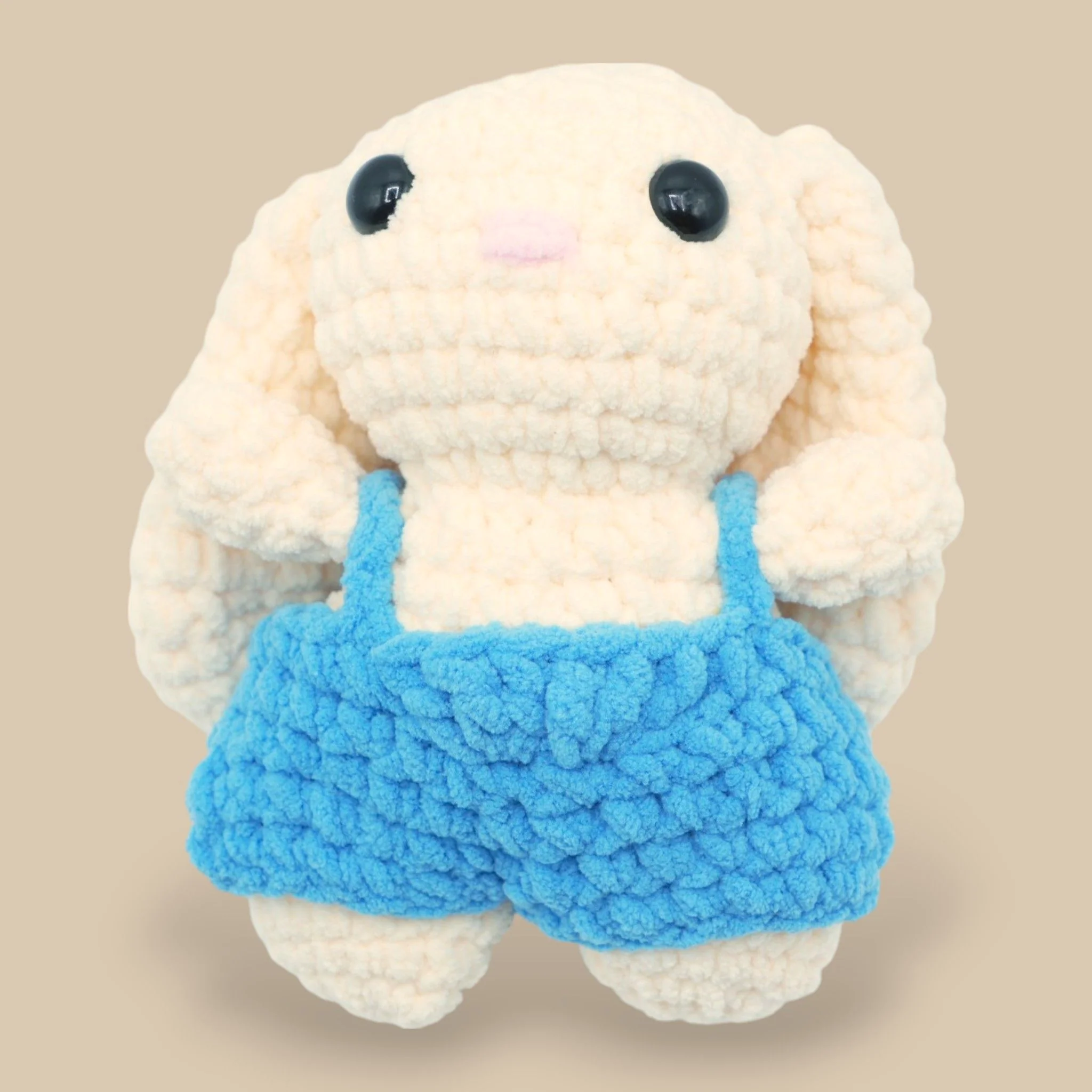 Crochet Bunny Kit - Charlie the Bunny - Image 13