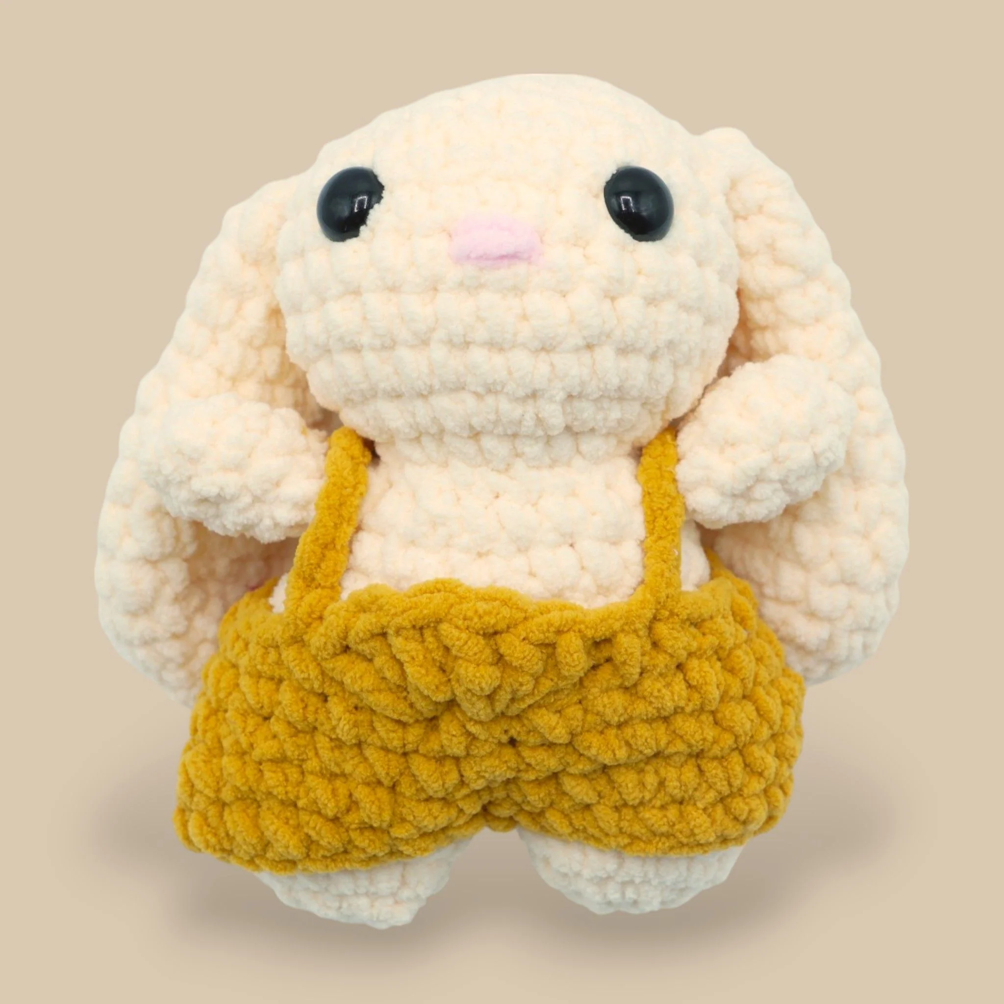 Crochet Bunny Kit - Charlie the Bunny - Image 7