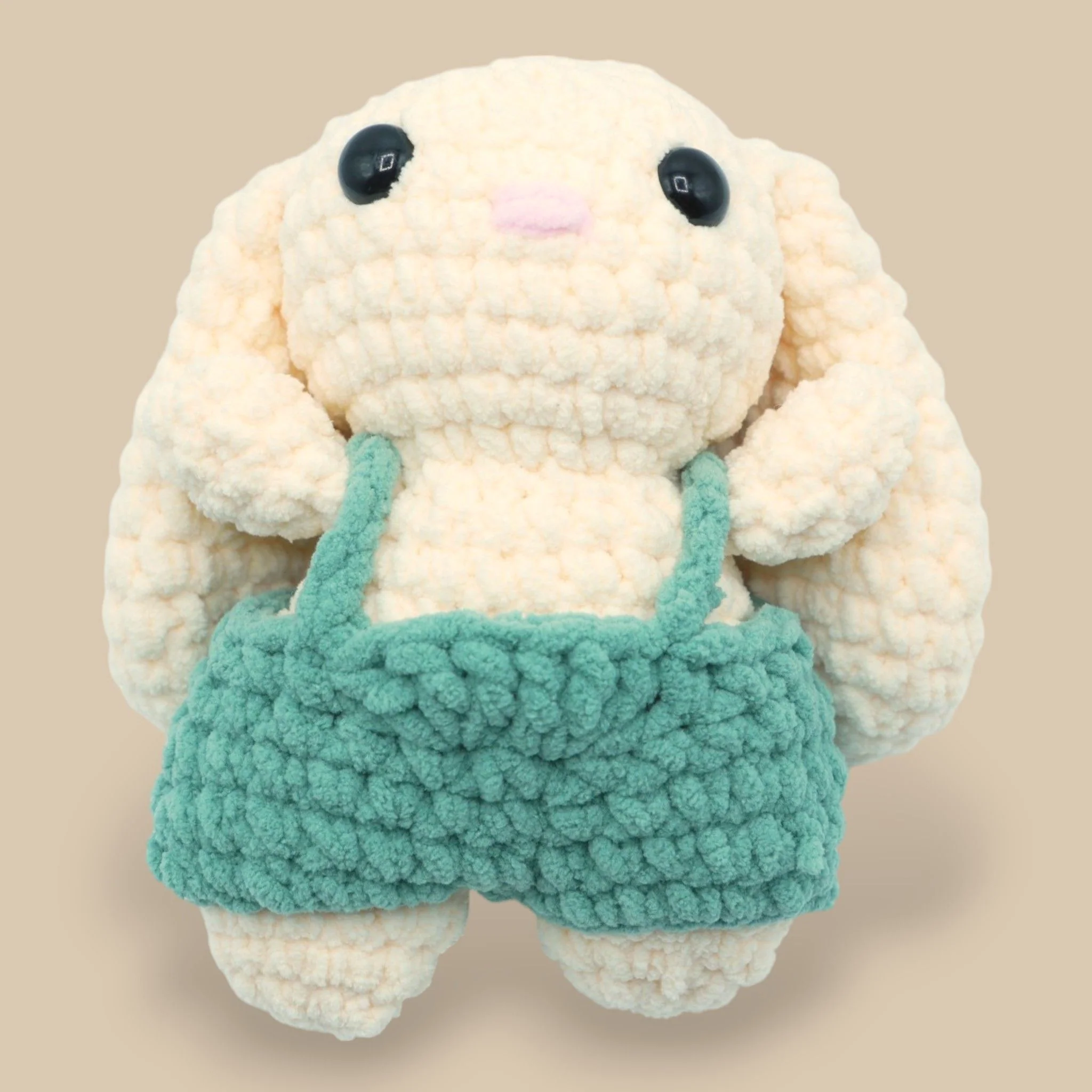 Crochet Bunny Kit - Charlie the Bunny - Image 8