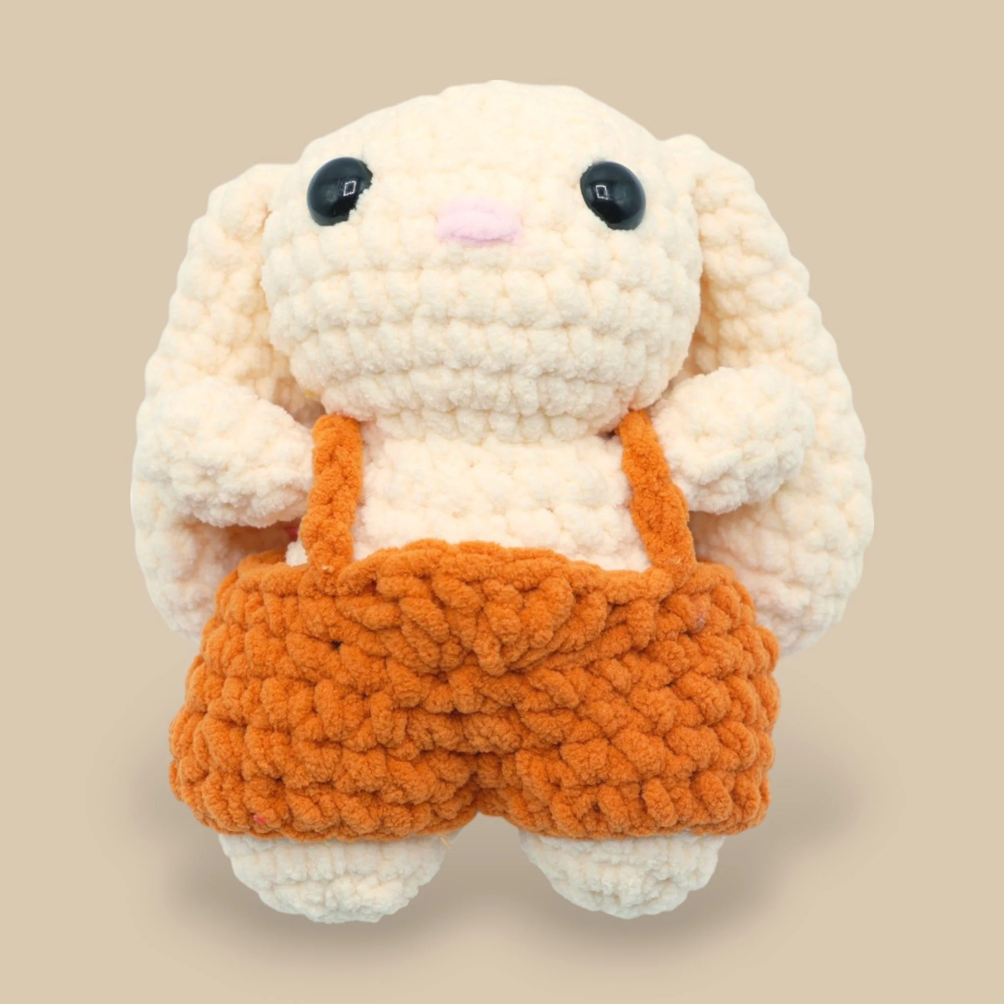 Crochet Bunny Kit - Charlie the Bunny - Image 9