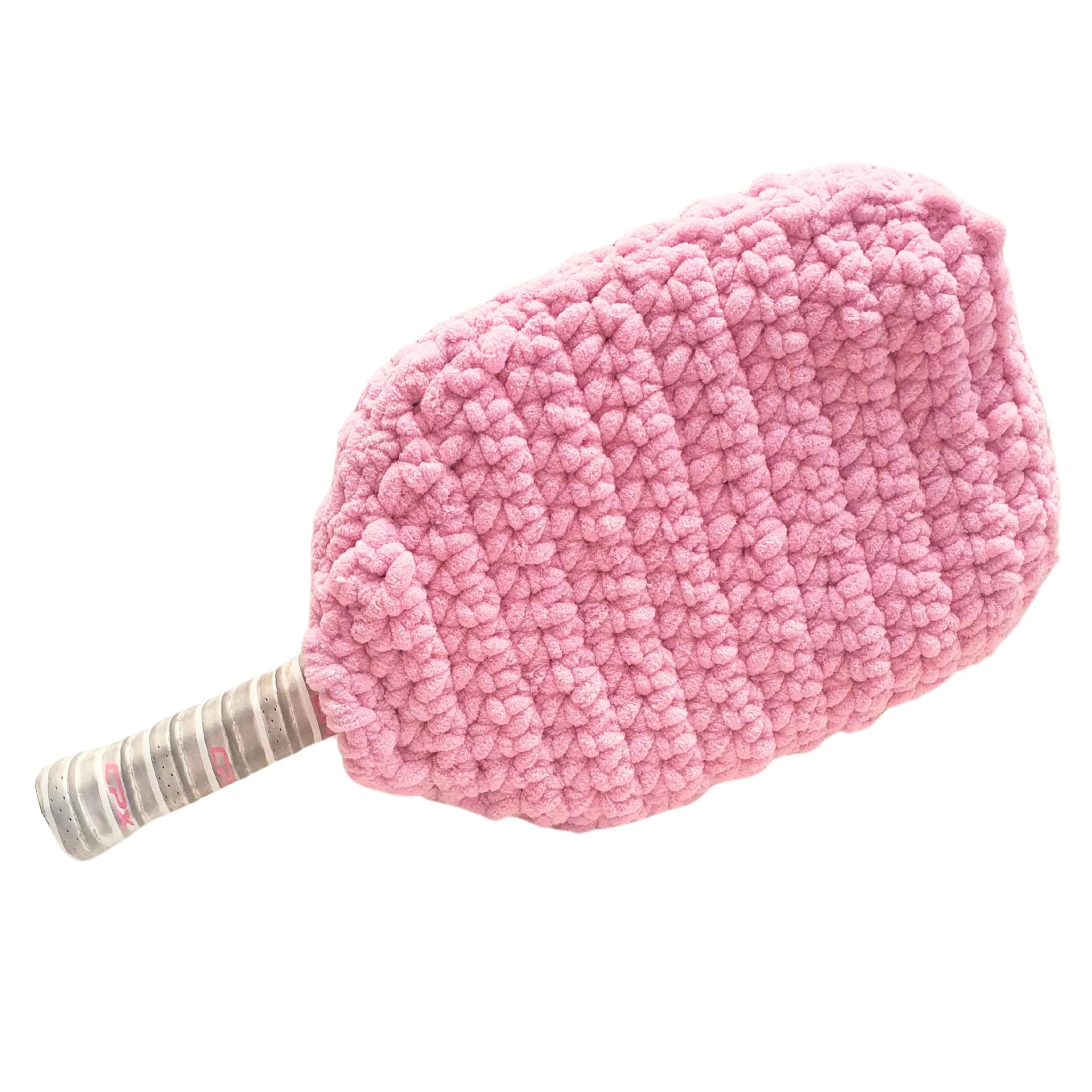 Crochet Pickleball Paddle Cover Pattern - Image 2
