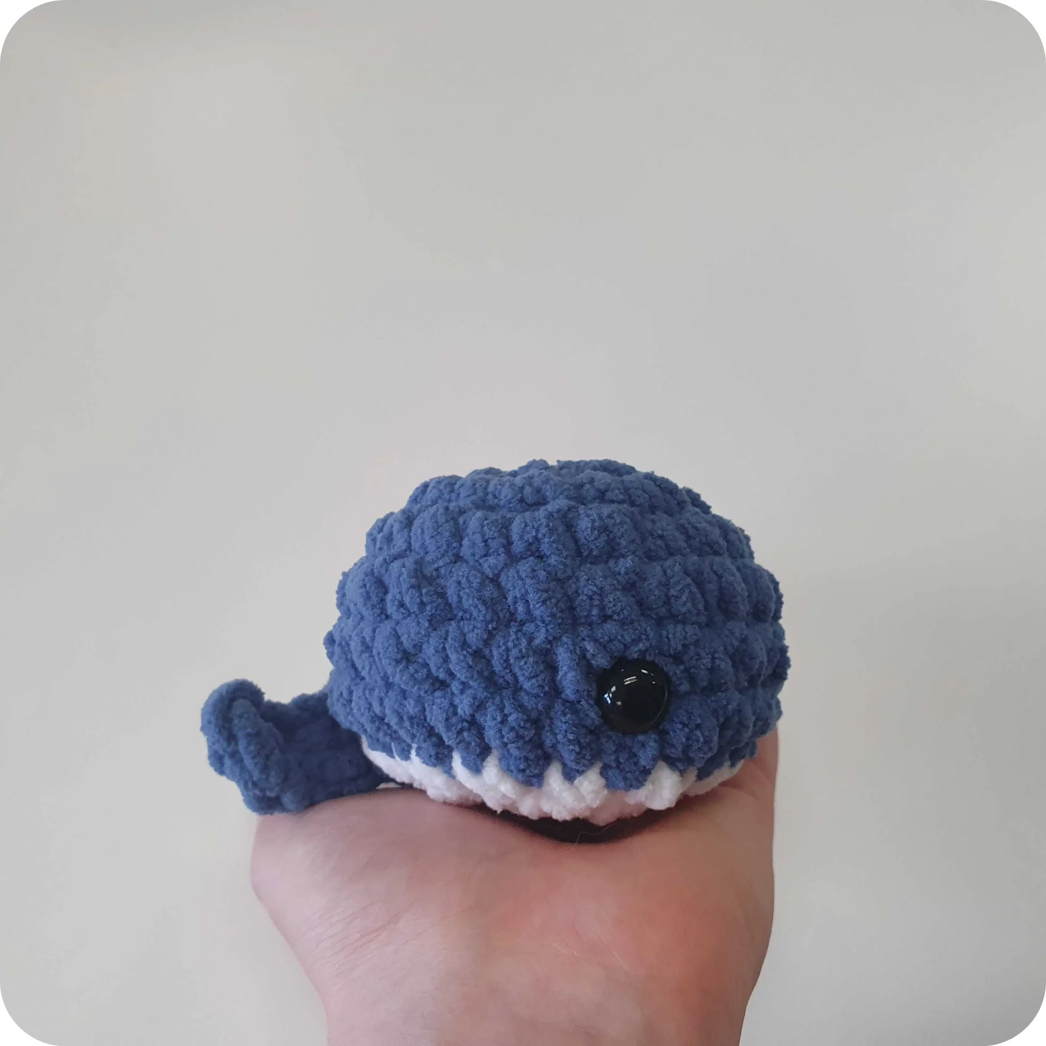 Crochet Whale Pattern - Image 2