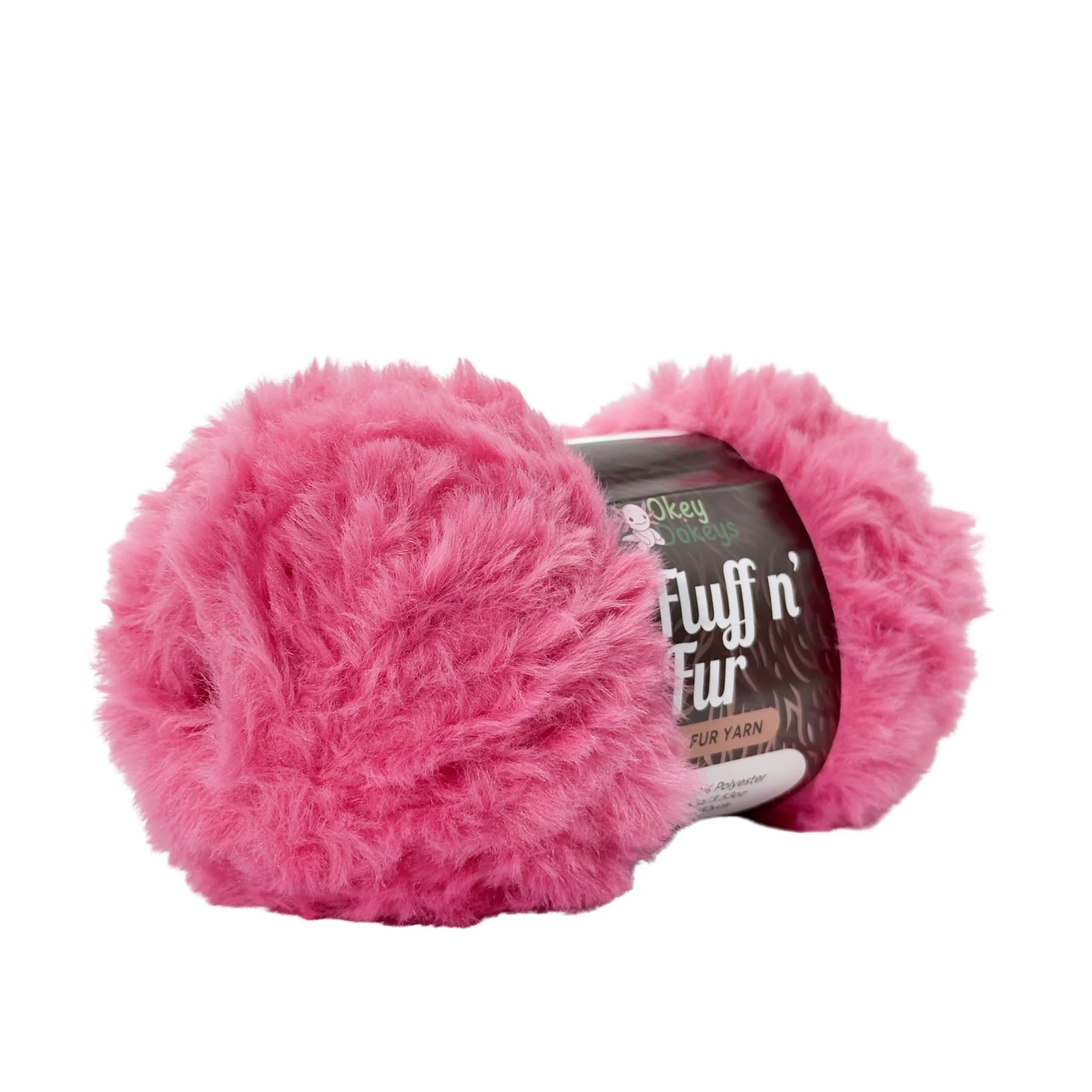 Fluff n’ Fur Yarn – Super Bulky Size 6, Soft, Cozy & Perfect for Warm Creations - Image 15