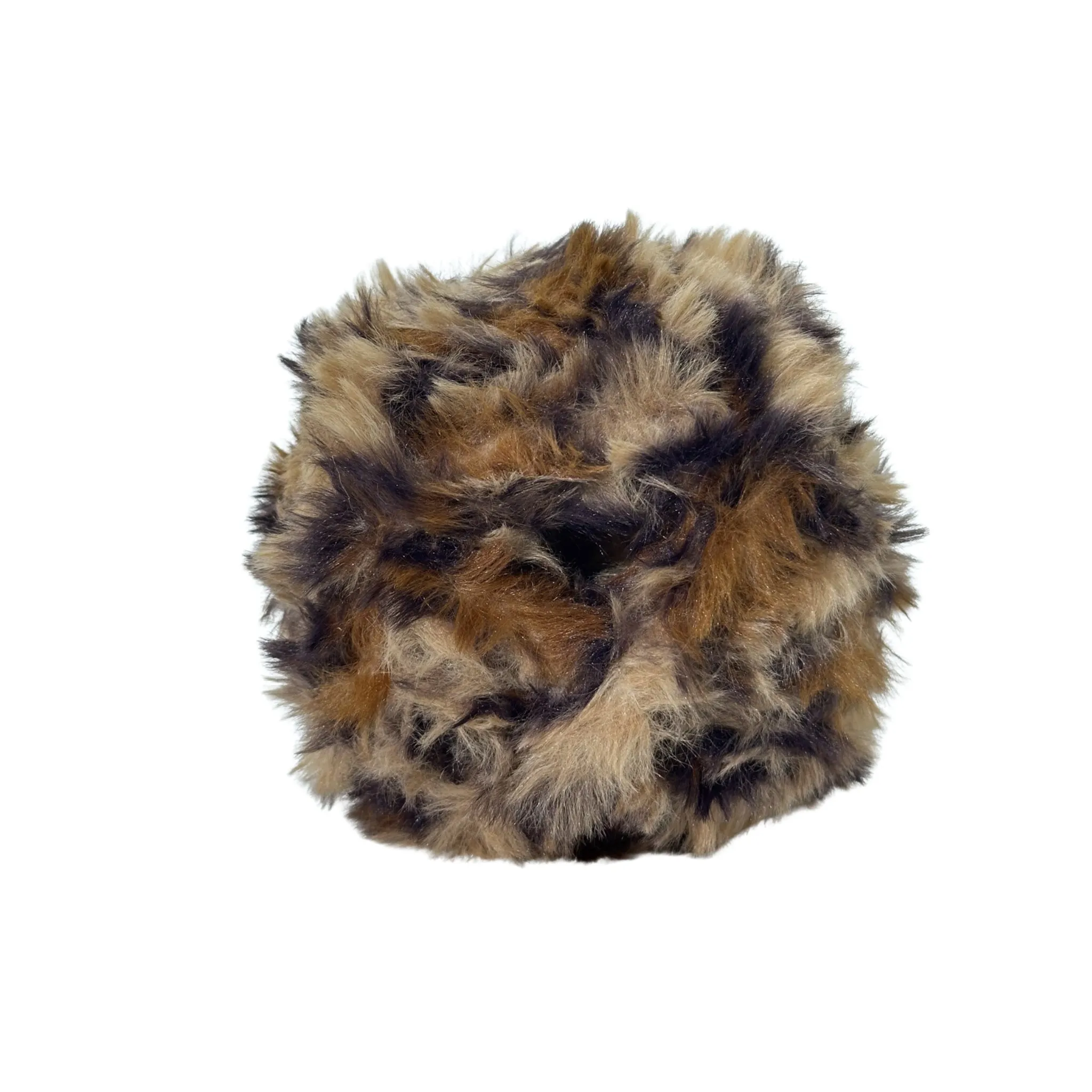 Fluff n’ Fur Yarn – Super Bulky Size 6, Soft, Cozy & Perfect for Warm Creations - Image 19