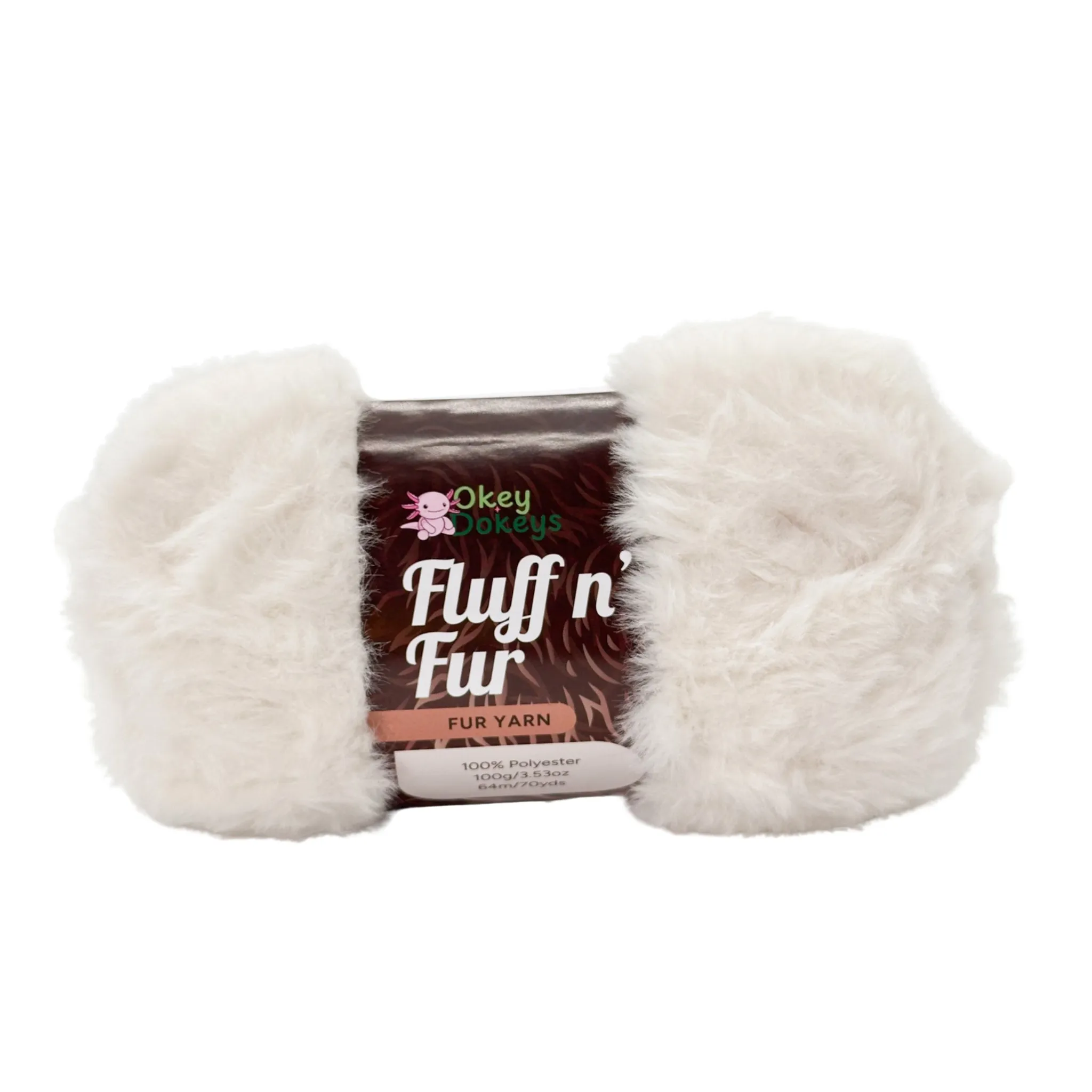 Fluff n’ Fur Yarn – Super Bulky Size 6, Soft, Cozy & Perfect for Warm Creations - Image 20