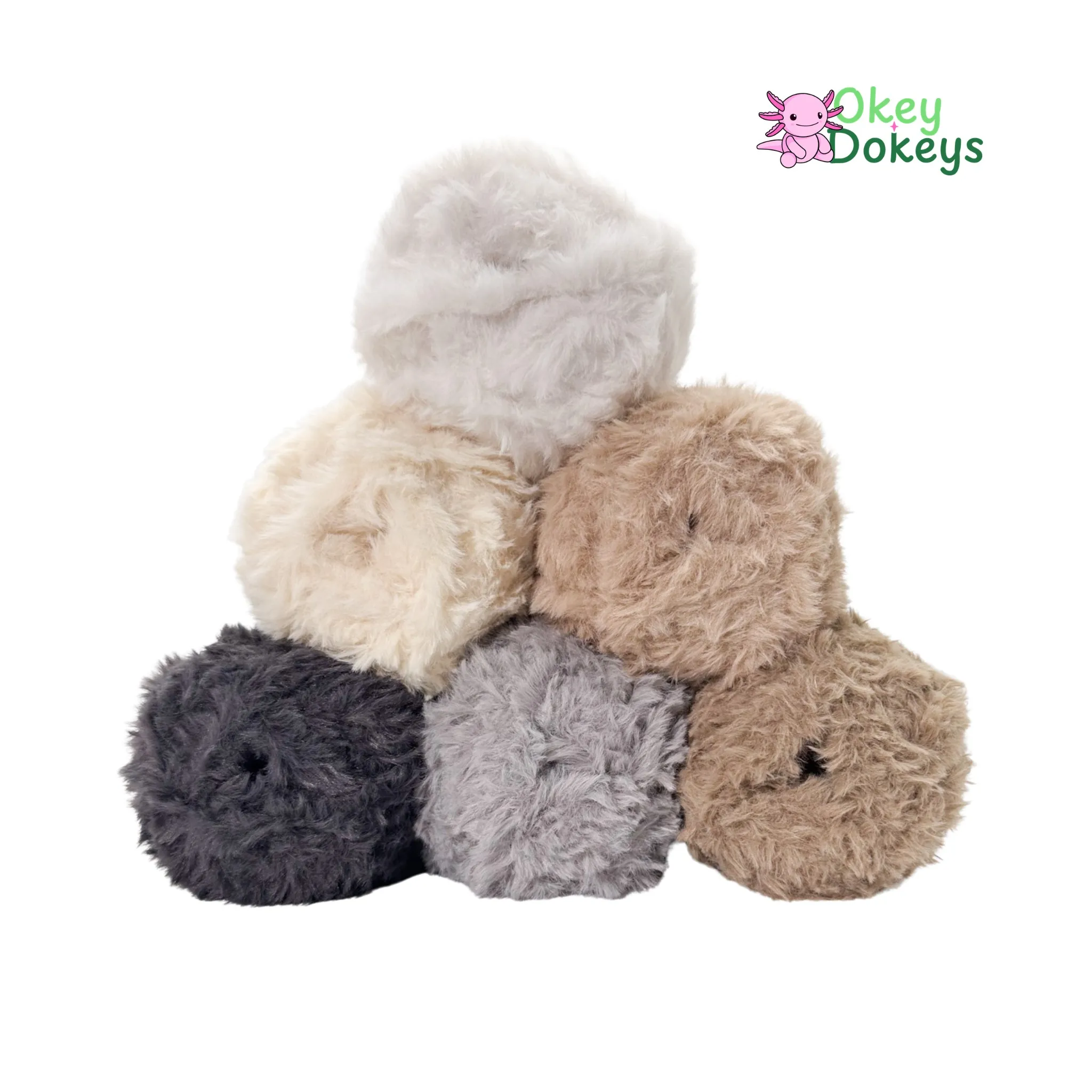 Fluff n’ Fur Yarn – Super Bulky Size 6, Soft, Cozy & Perfect for Warm Creations - Image 9