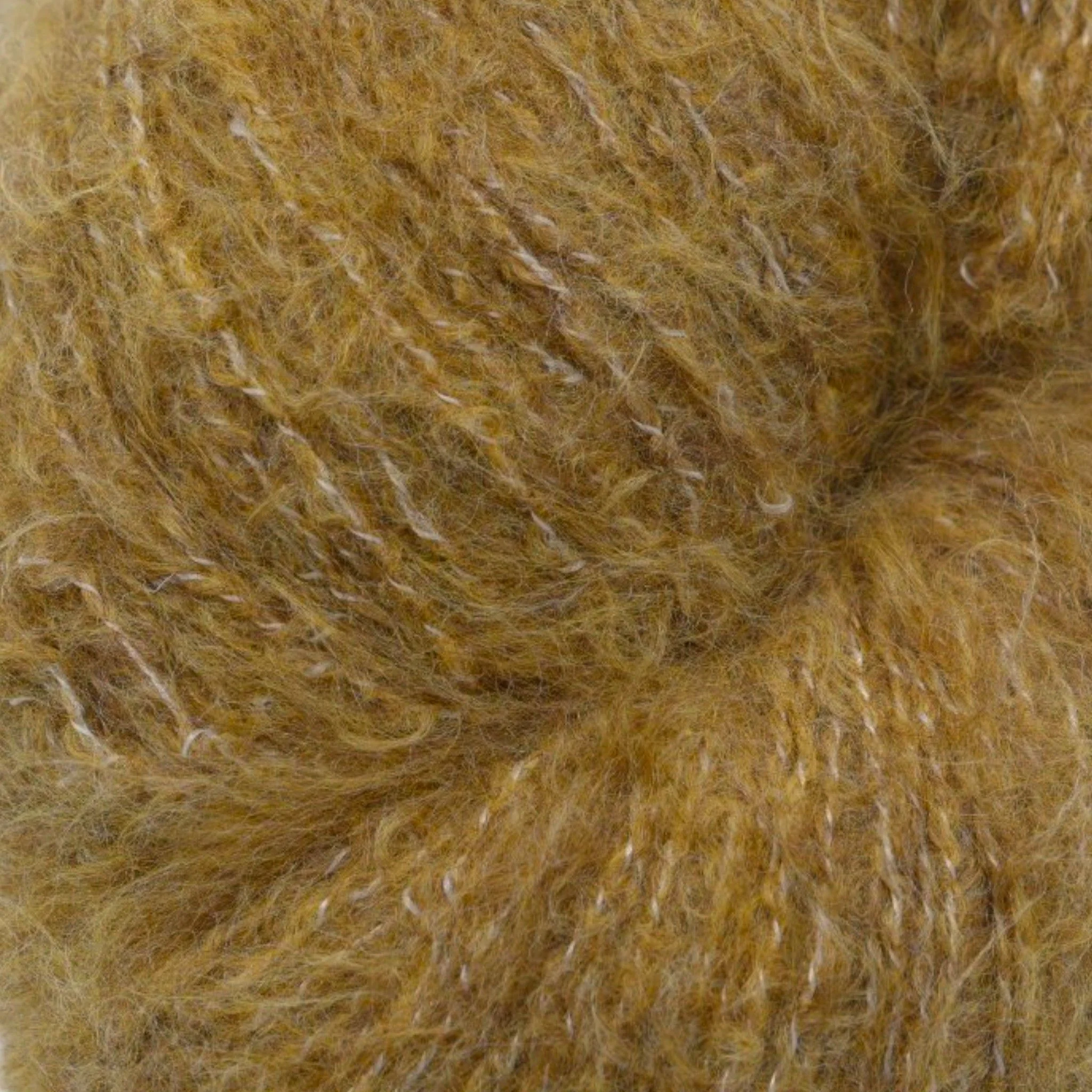 Fuzzy Lace Yarn - 0 Lace Cotton Yarn - Image 10