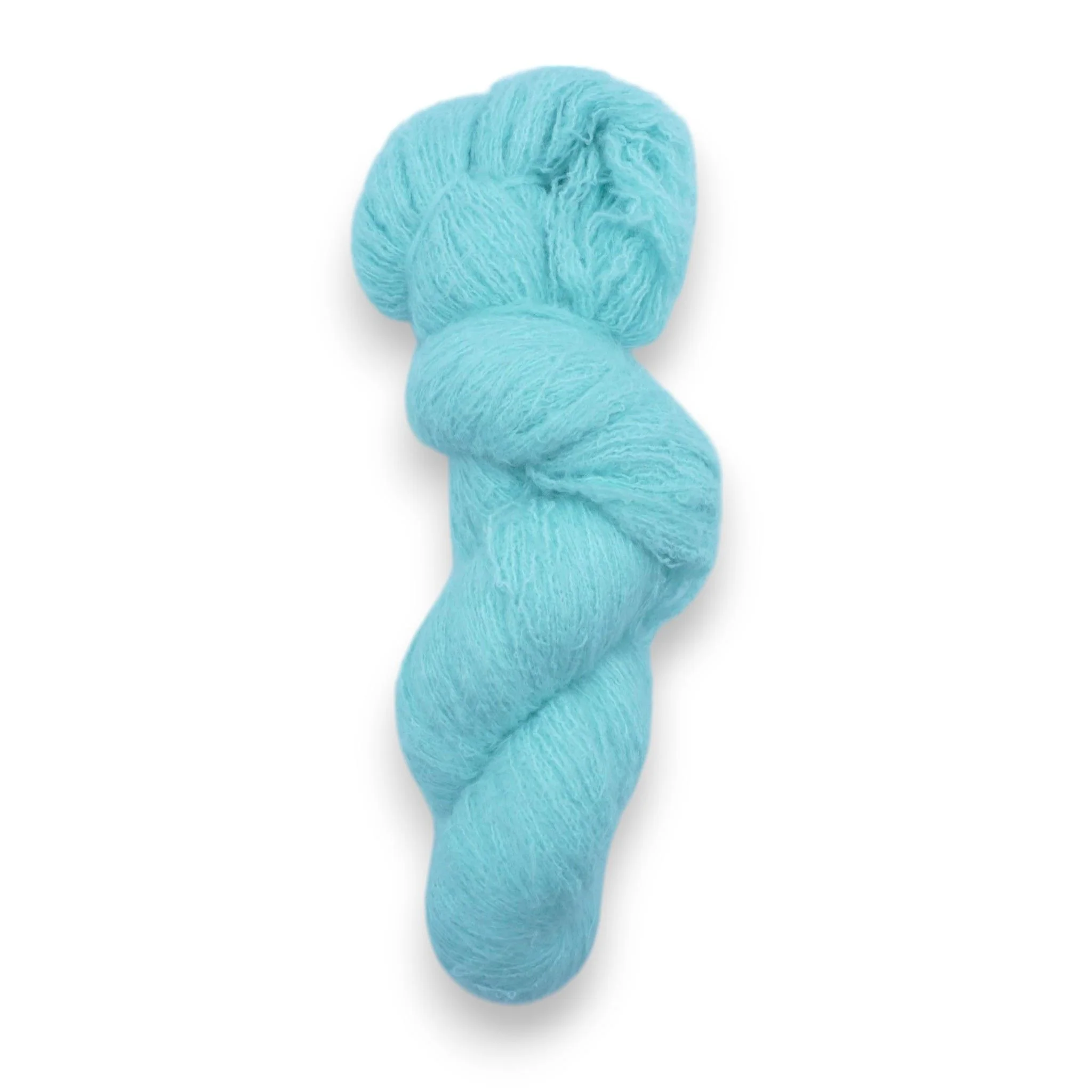 Fuzzy Lace Yarn - 0 Lace Cotton Yarn - Image 3