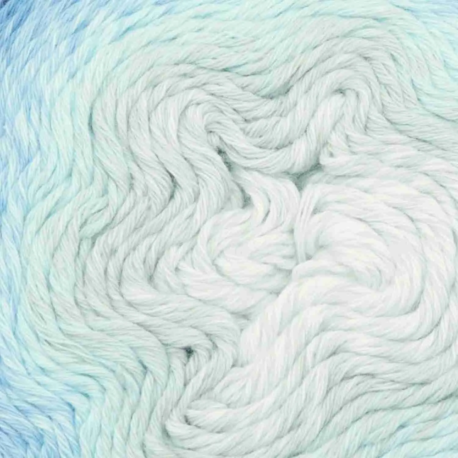 1060 Yards Gradient Cake Yarn - #1 Super Fine Cotton Acrylic Yarn - Image 13