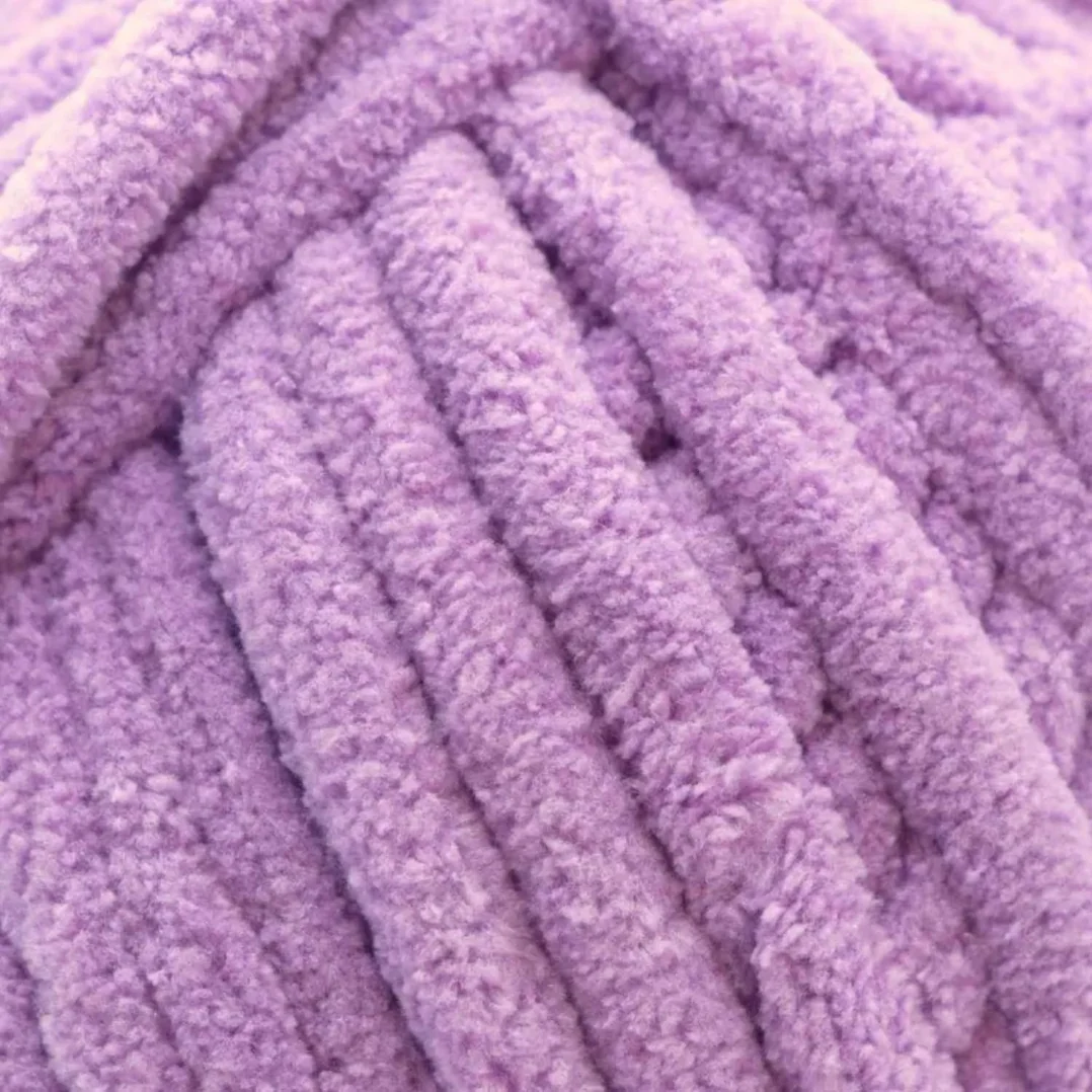 Jumbo Velvet Chenille Yarn - #7 - 300g Skeins - Image 15