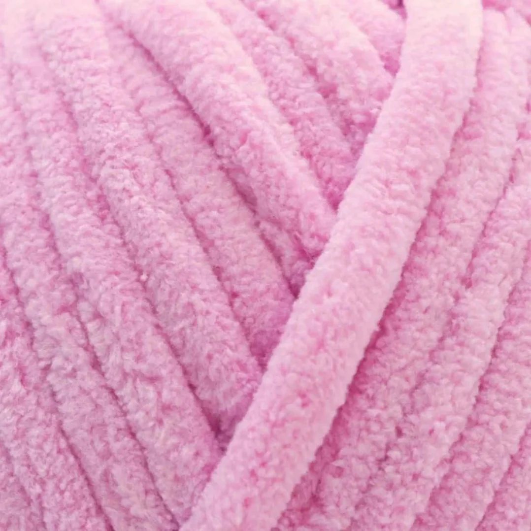 Jumbo Velvet Chenille Yarn - #7 - 300g Skeins - Image 18