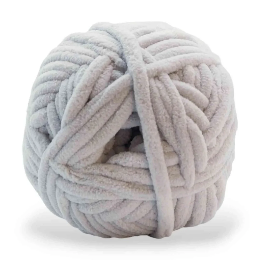 Jumbo Velvet Chenille Yarn - #7 - 300g Skeins - Image 28
