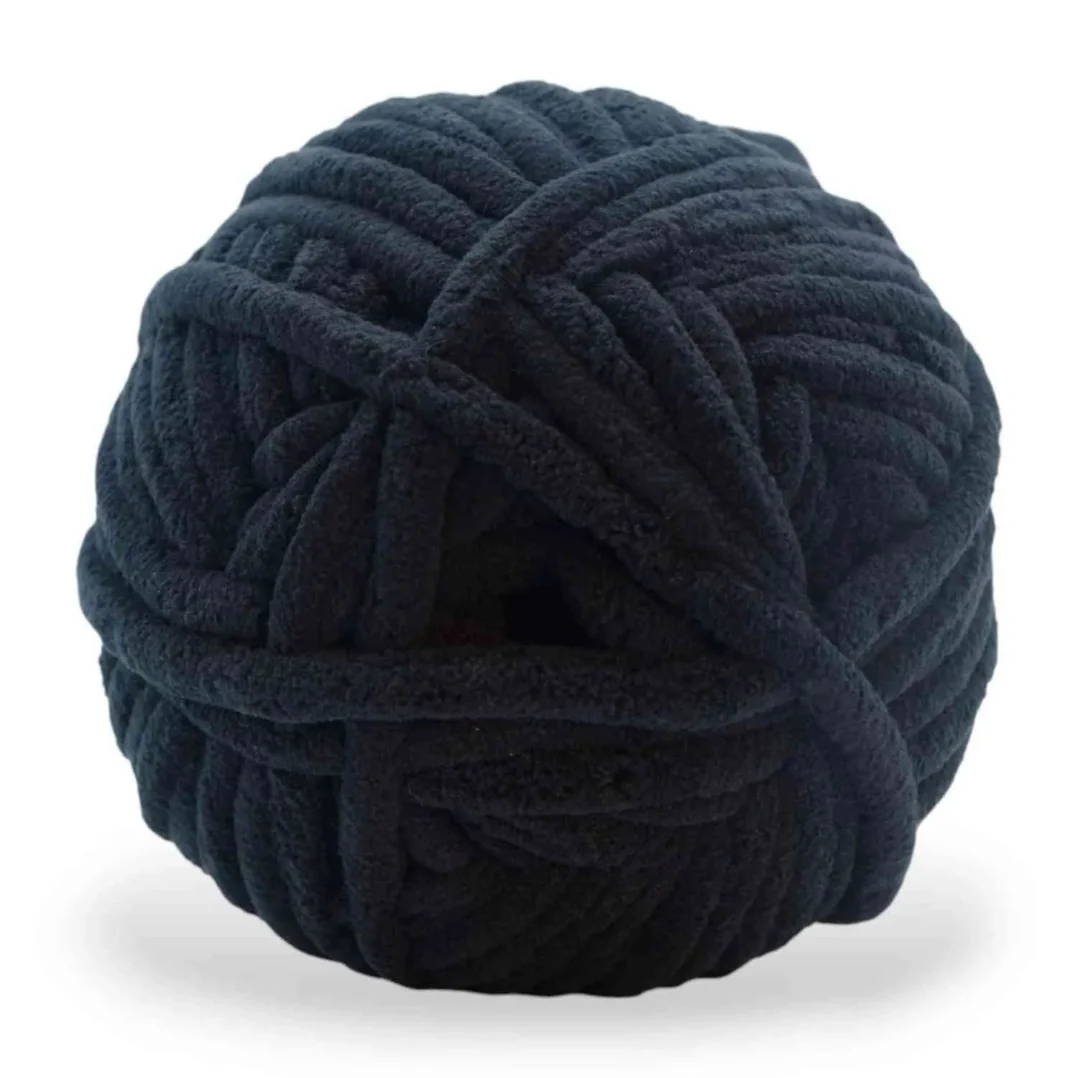 Jumbo Velvet Chenille Yarn - #7 - 300g Skeins - Image 34