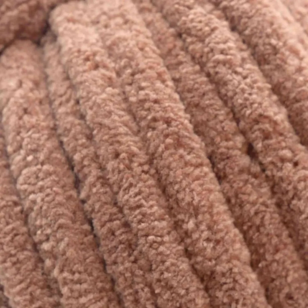 Jumbo Velvet Chenille Yarn - #7 - 300g Skeins - Image 39