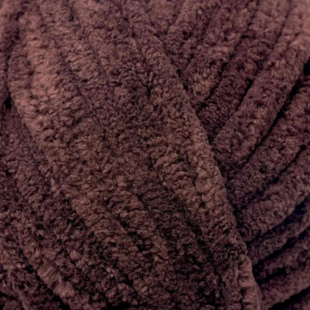 Jumbo Velvet Chenille Yarn - #7 - 300g Skeins - Image 42