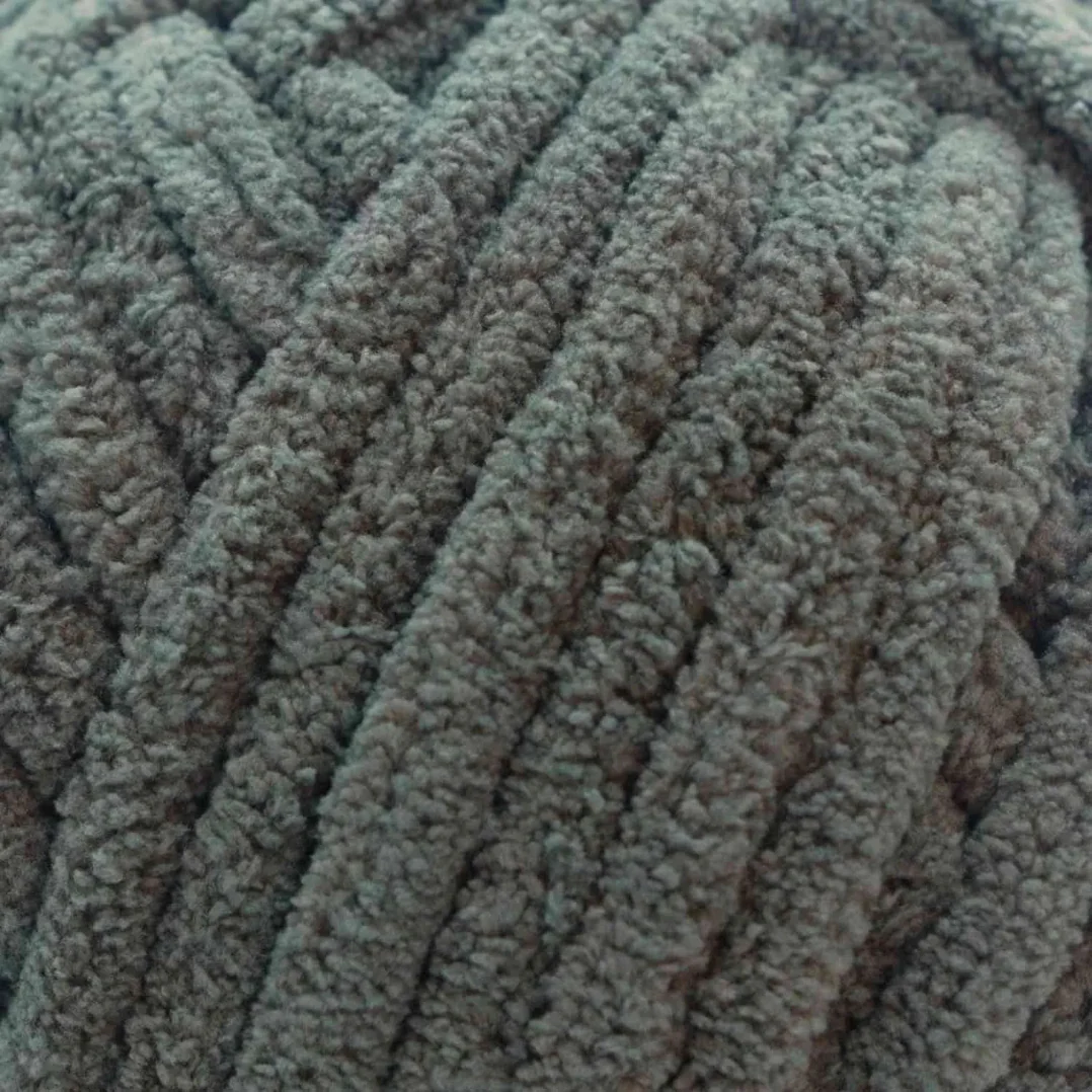 Jumbo Velvet Chenille Yarn - #7 - 300g Skeins - Image 54