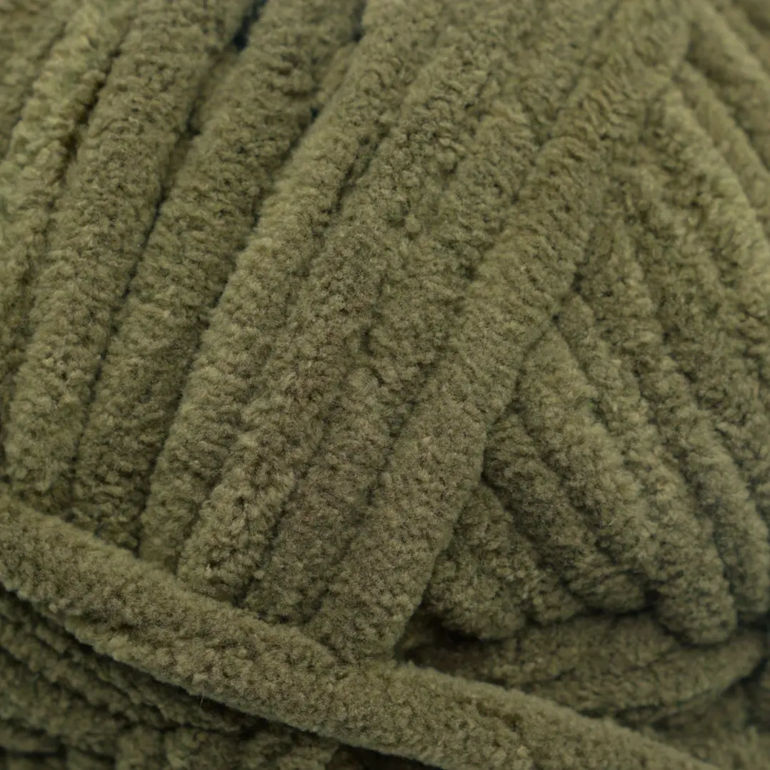 Jumbo Velvet Chenille Yarn - #7 - 300g Skeins - Image 57