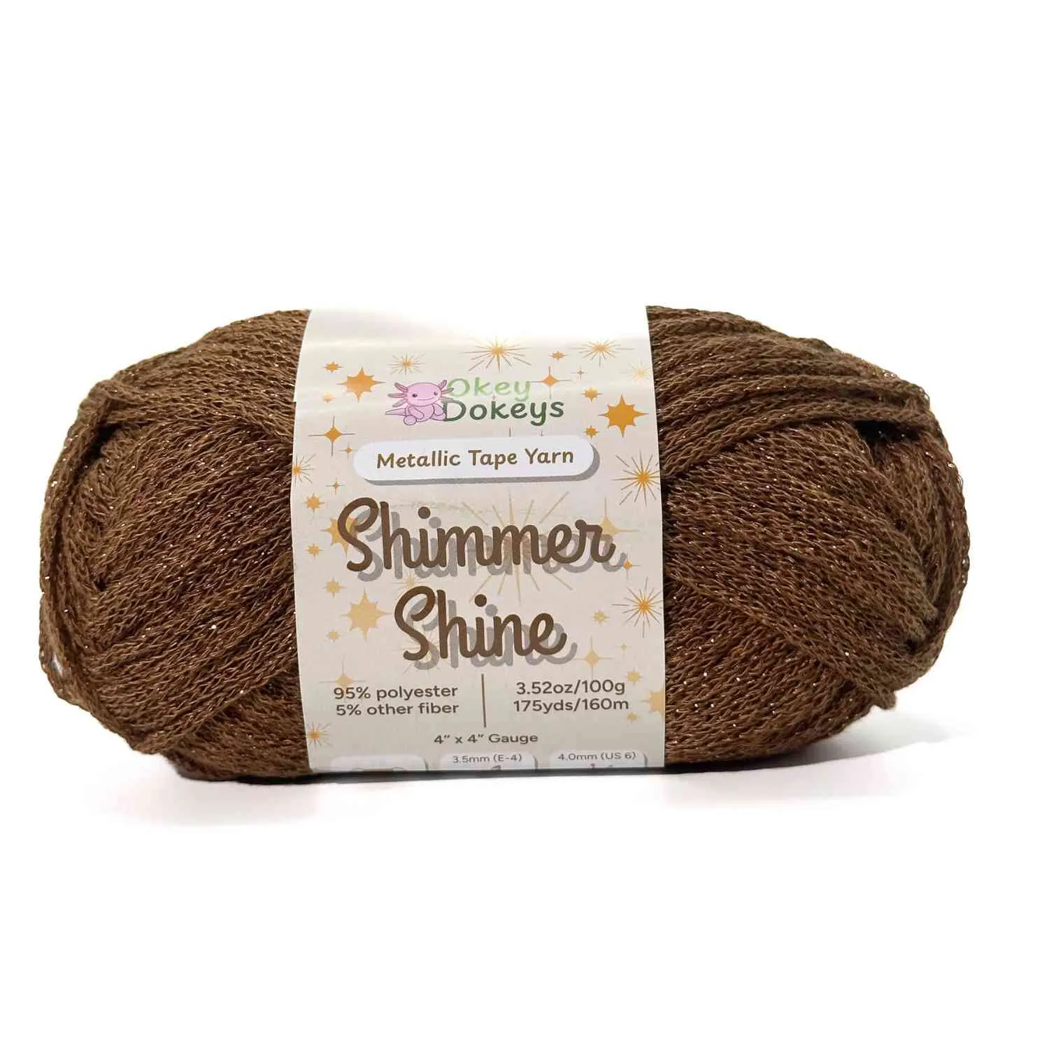 Metallic Shimmer Ribbon Yarn – Lightweight Tube Tape Yarn for Crochet Bags, Accessories & Decorative Projects (100g) - Image 32