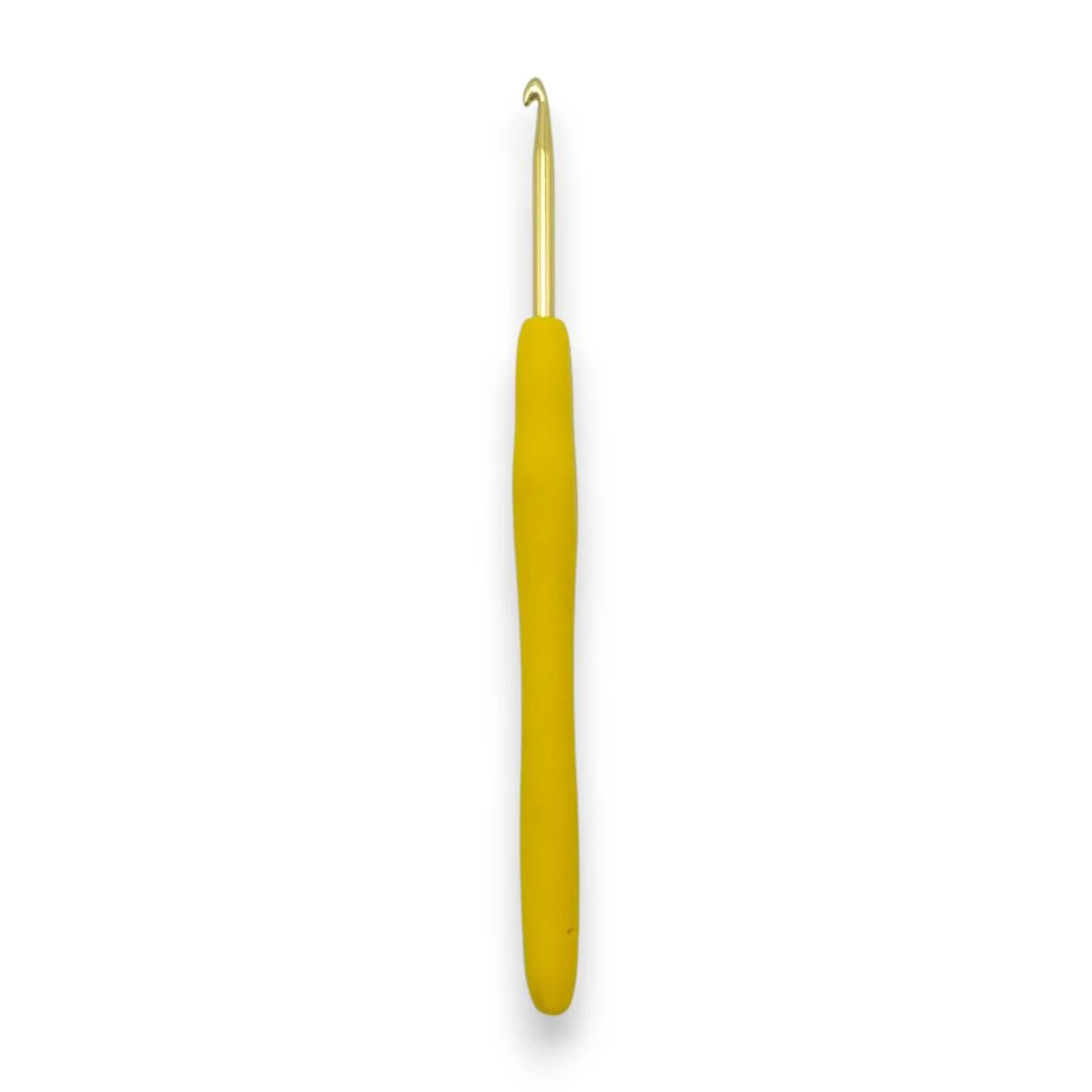 Silicone Grip Crochet Hooks - Image 4