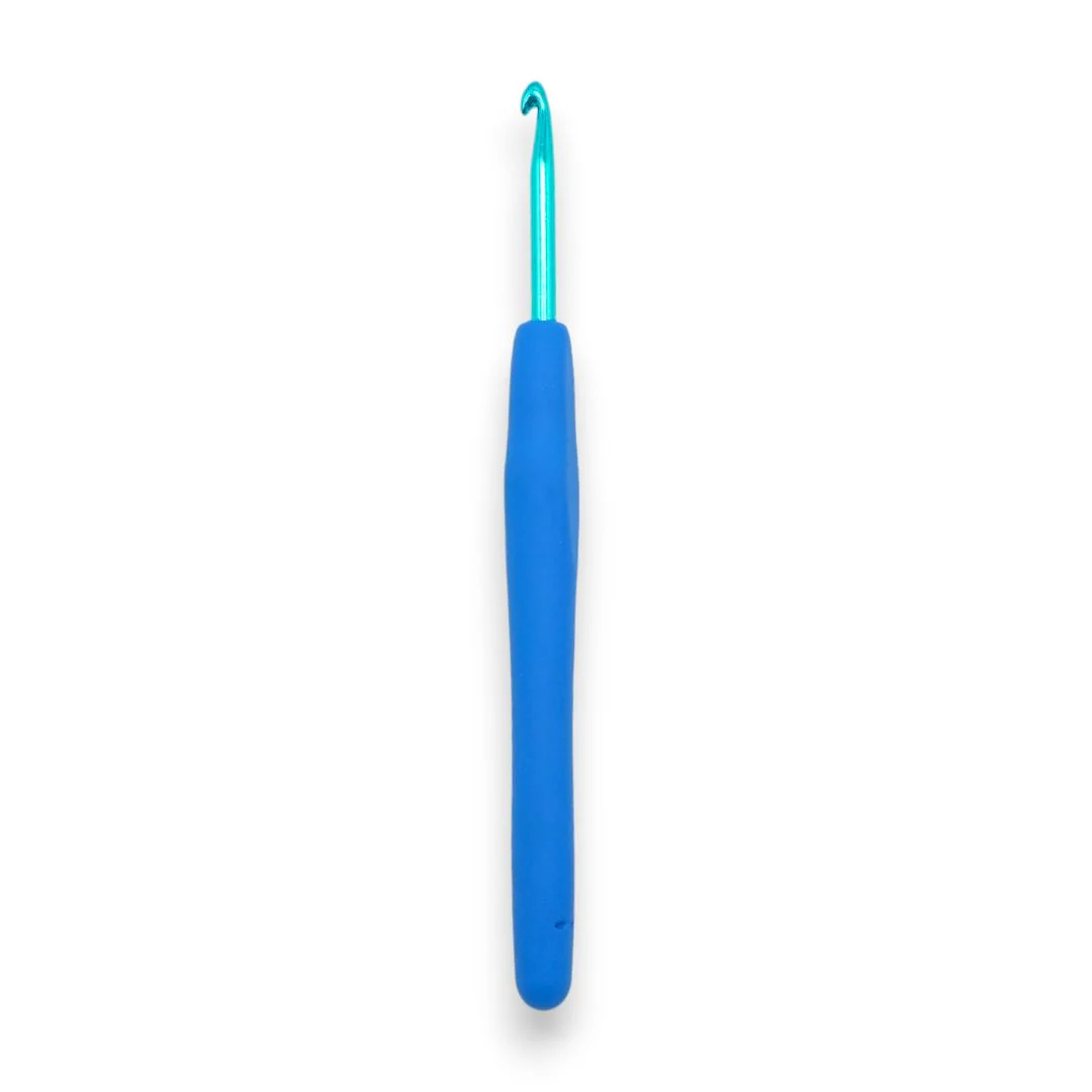 Silicone Grip Crochet Hooks - Image 6