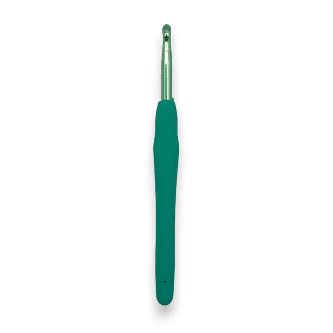 Silicone Grip Crochet Hooks - Image 8