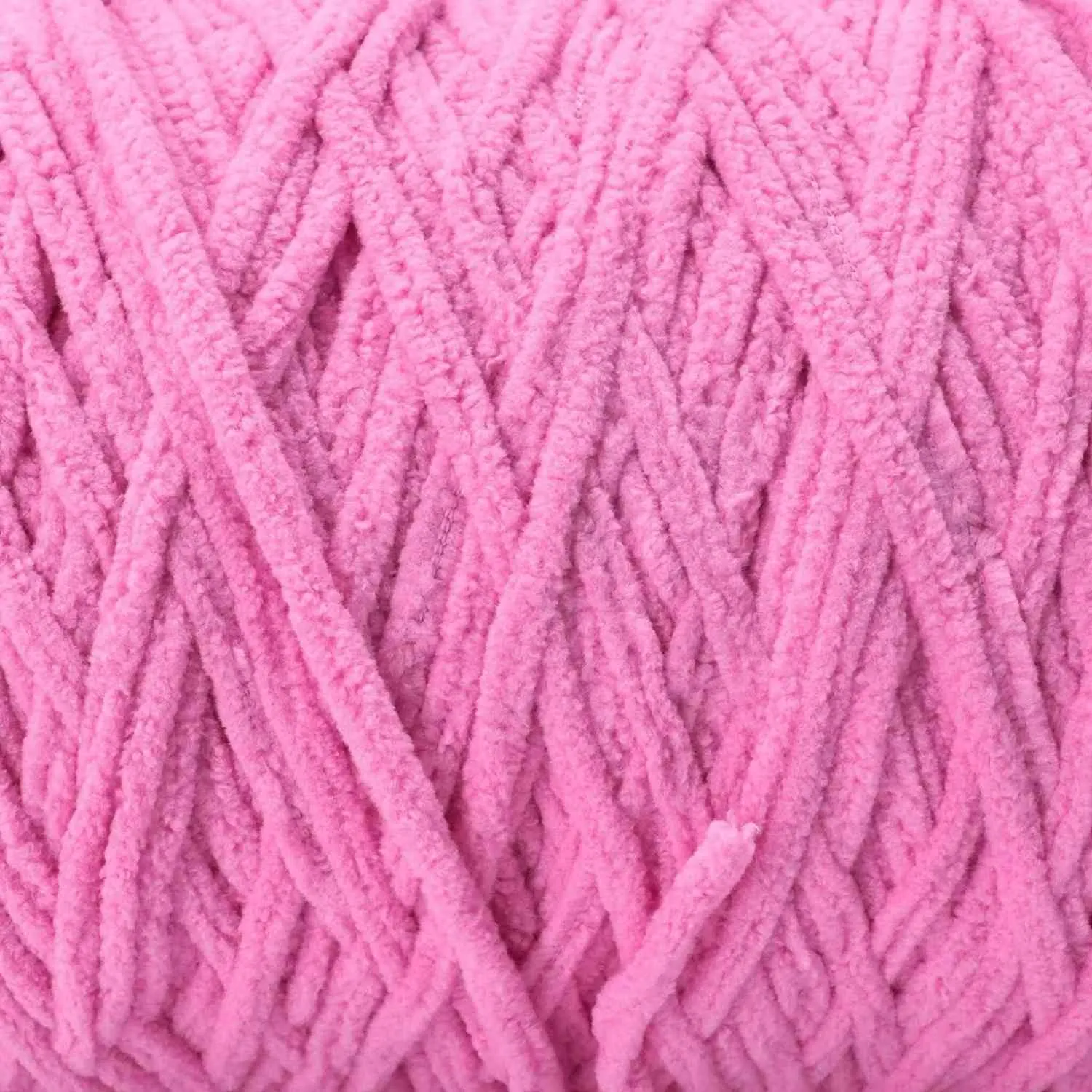 Super Bulky Chenille Yarn #6, 100g Velvet Soft No-Fray Yarn for Crocheting, 50+ Colors - Image 10