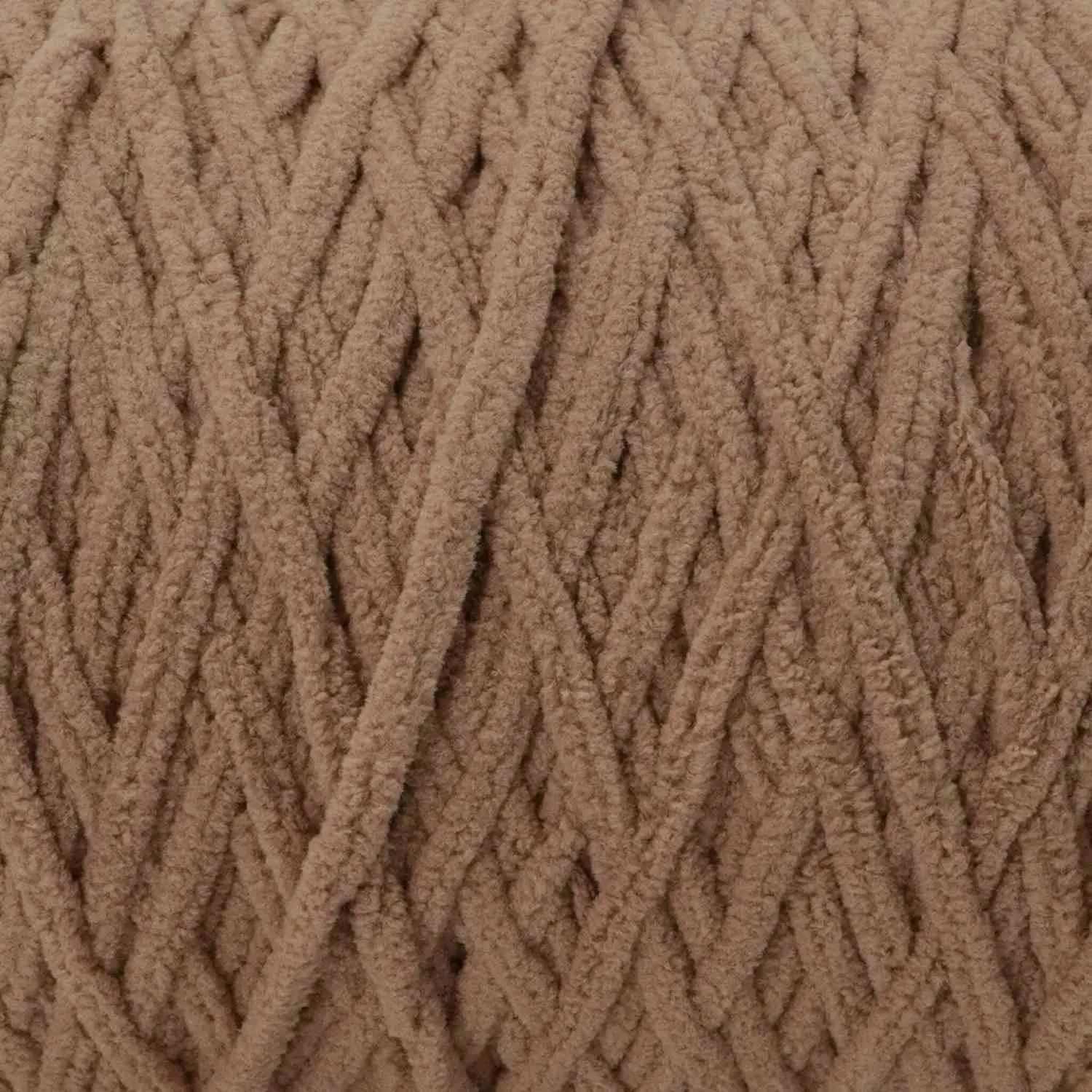 Super Bulky Chenille Yarn #6, 100g Velvet Soft No-Fray Yarn for Crocheting, 50+ Colors - Image 109